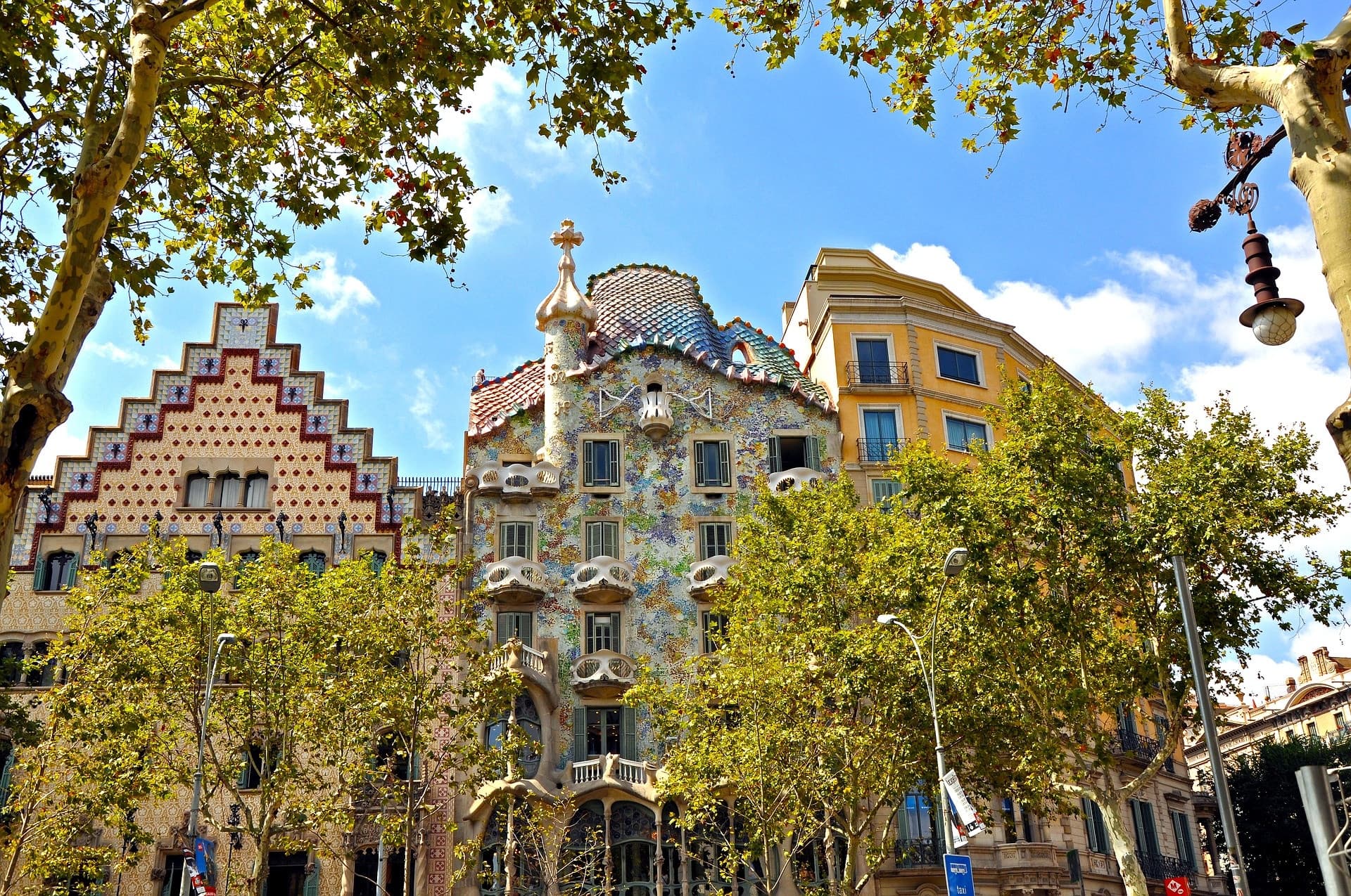 Gaudi Houses: Casa Vicens, Casa Batllo, Casa Mila Guided Tour in English, Mandarin, Korean - image 5