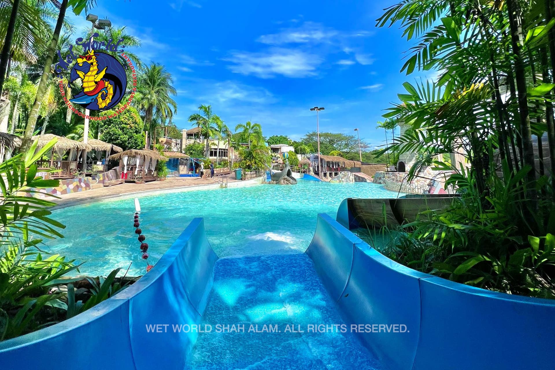 Wet World Shah Alam Waterpark - imagen 6