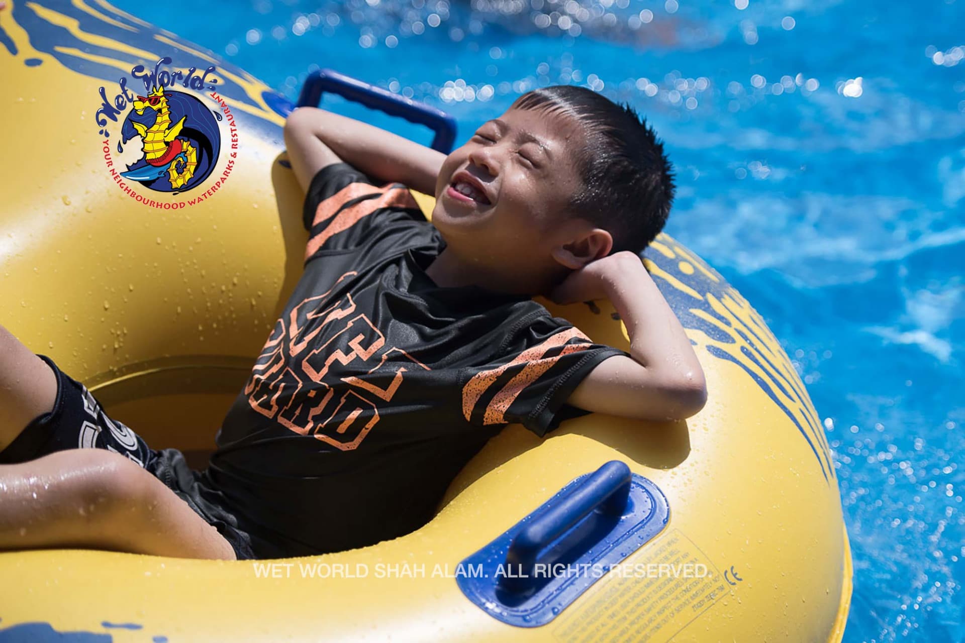 Wet World Shah Alam Waterpark - image 5
