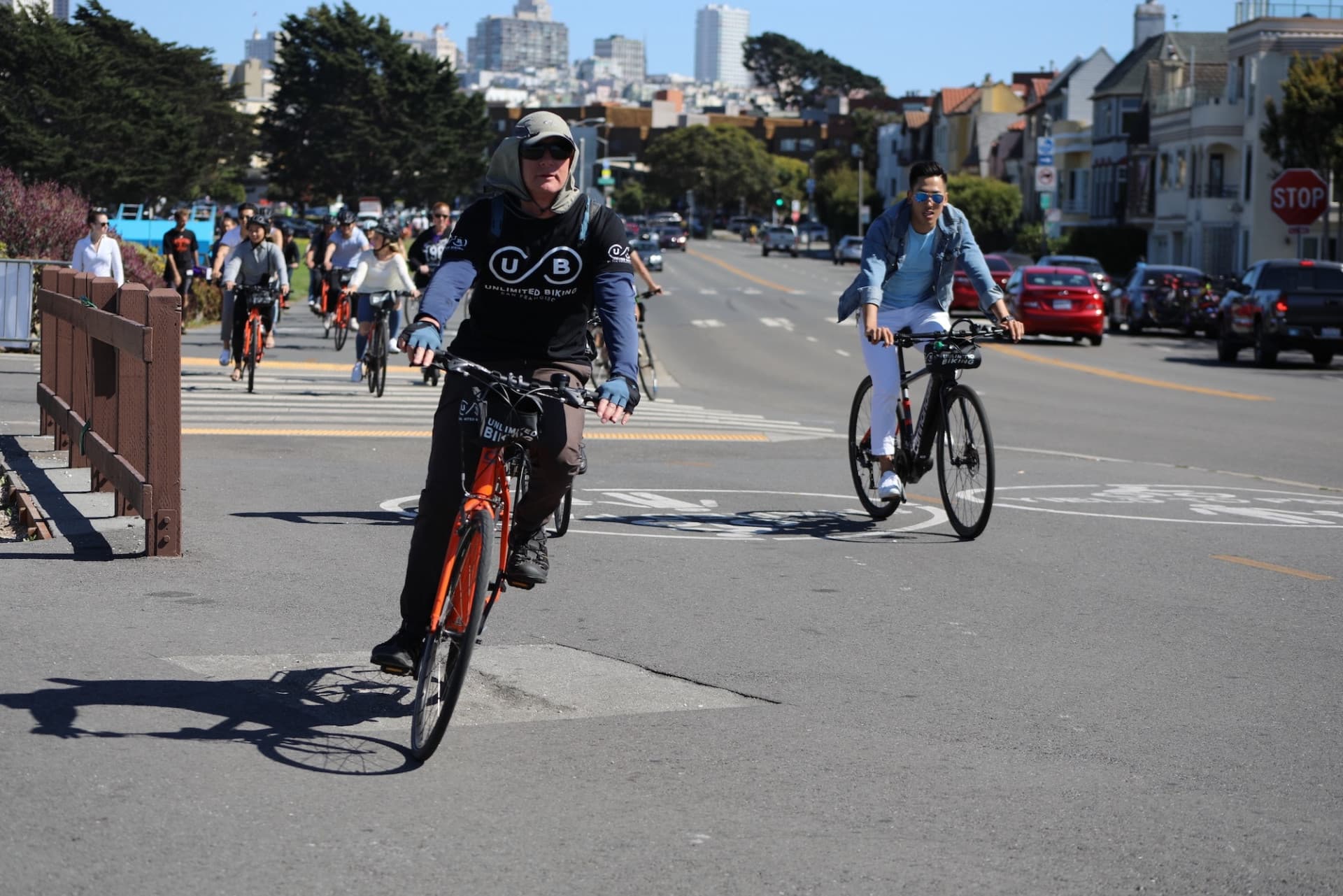 Best of San Francisco Guided eBike Tour - image 7