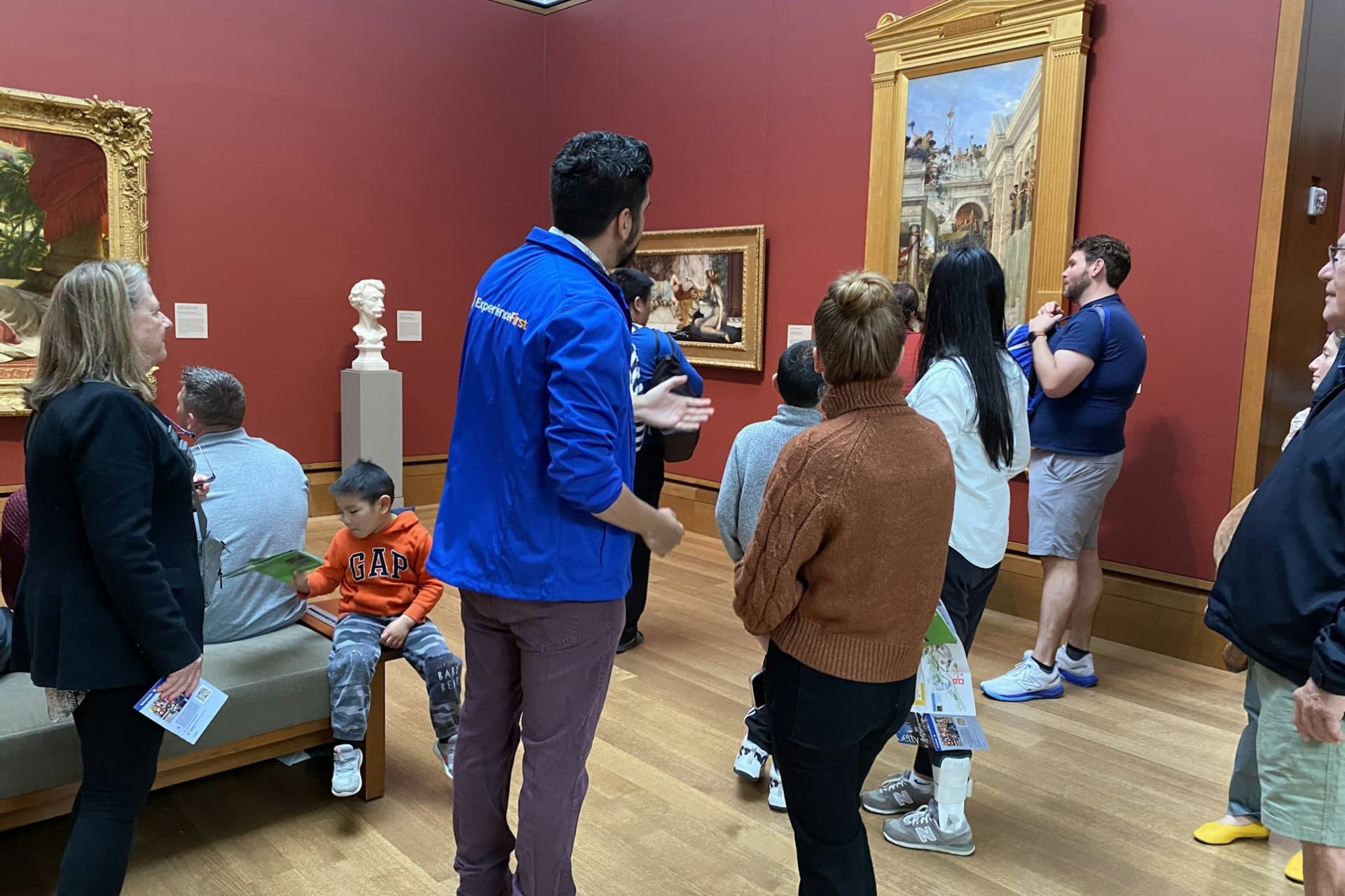 Los Ángeles: tour guiado por The Getty Center - imagen 4