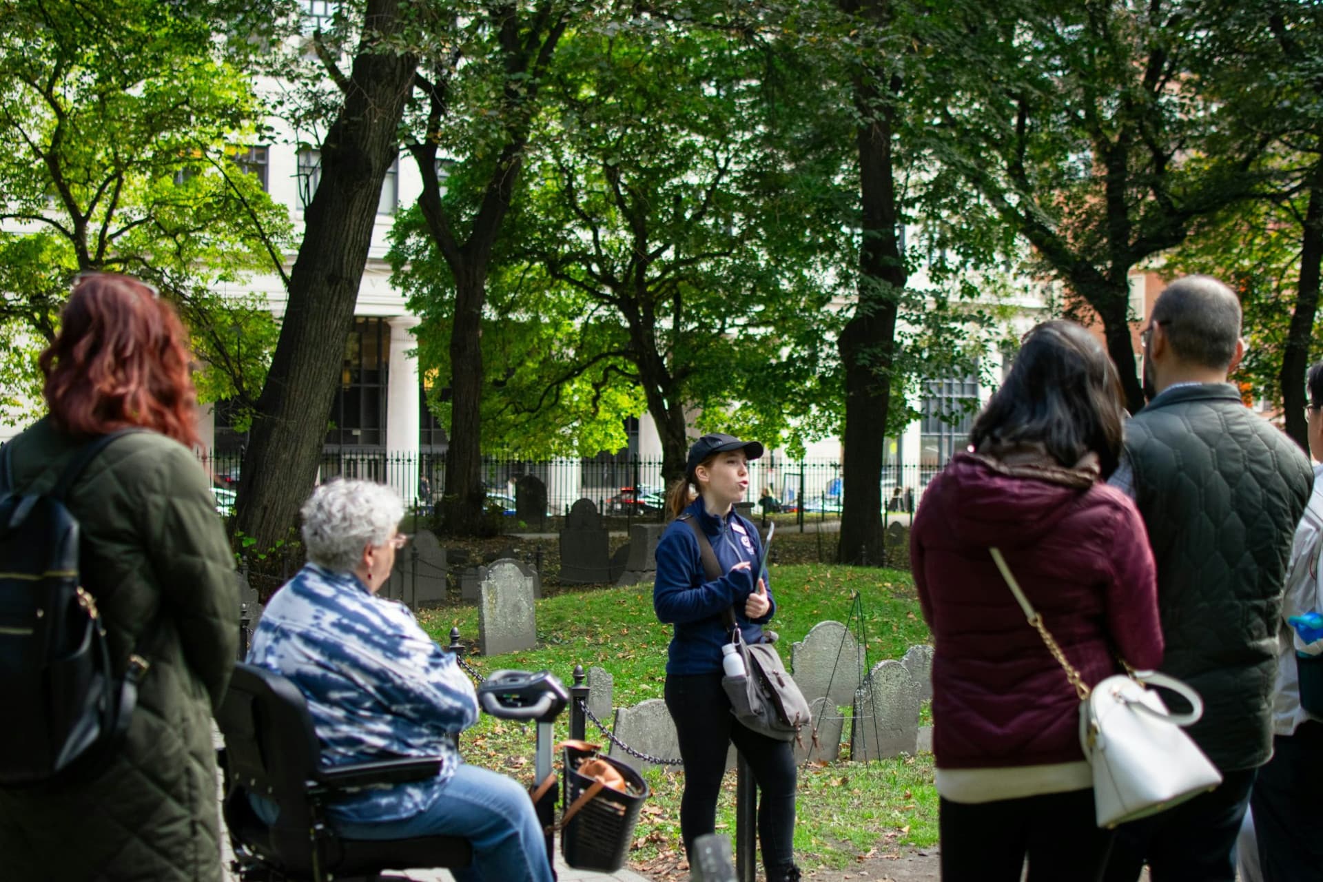 Boston: Freedom Trail History Small Group Walking Tour - image 11
