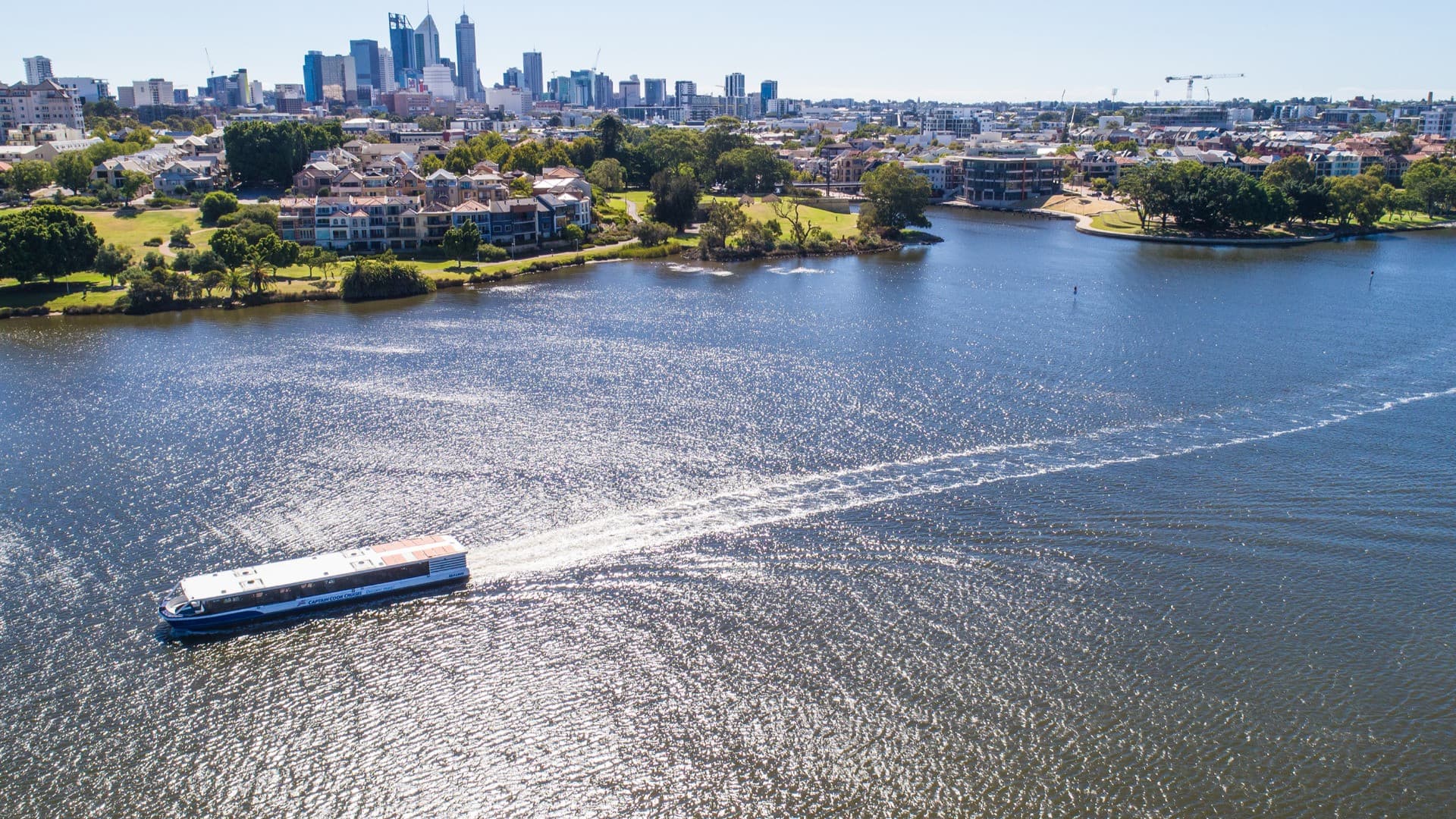 Captain Cook Cruises - Swan Valley Wine Cruise - image 4