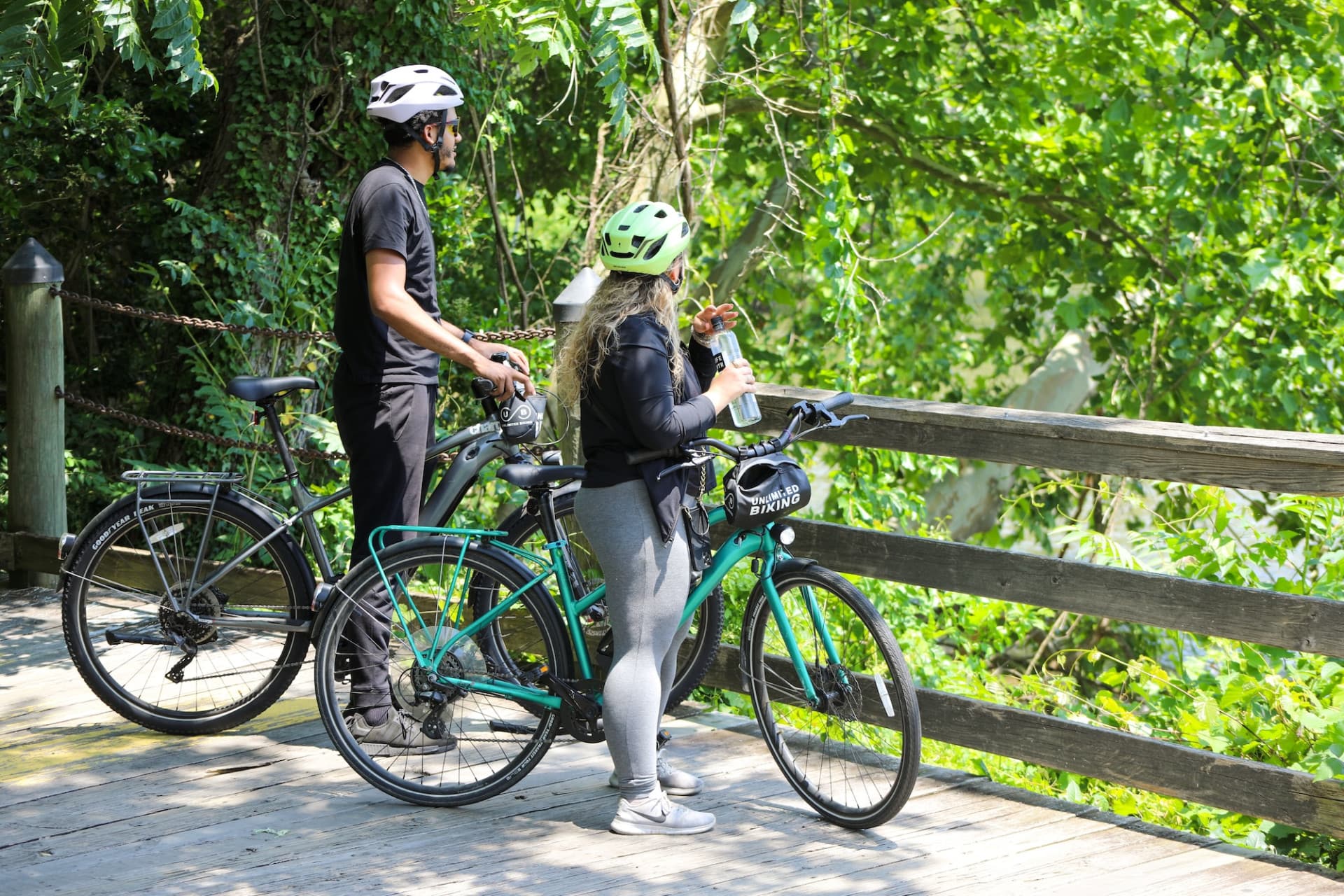 Washington DC Bike Rental at Old Town Alexandria - imagen 4