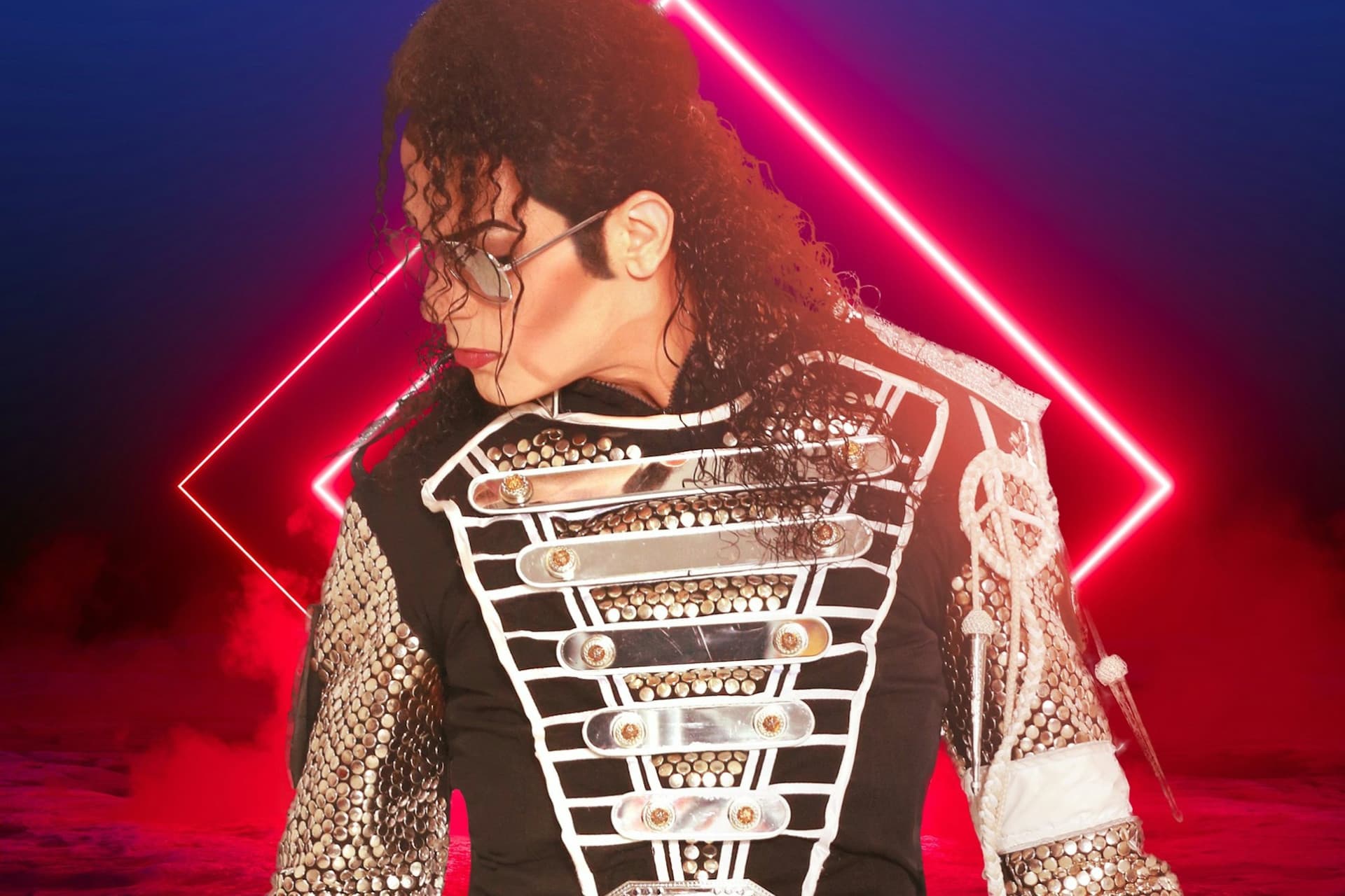 Harrah's Las Vegas: MJ(Michael Jackson) Live Show - main image
