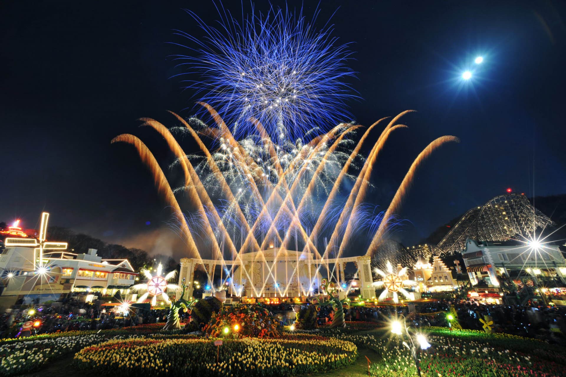 Everland Theme Park Ticket - imagen 12