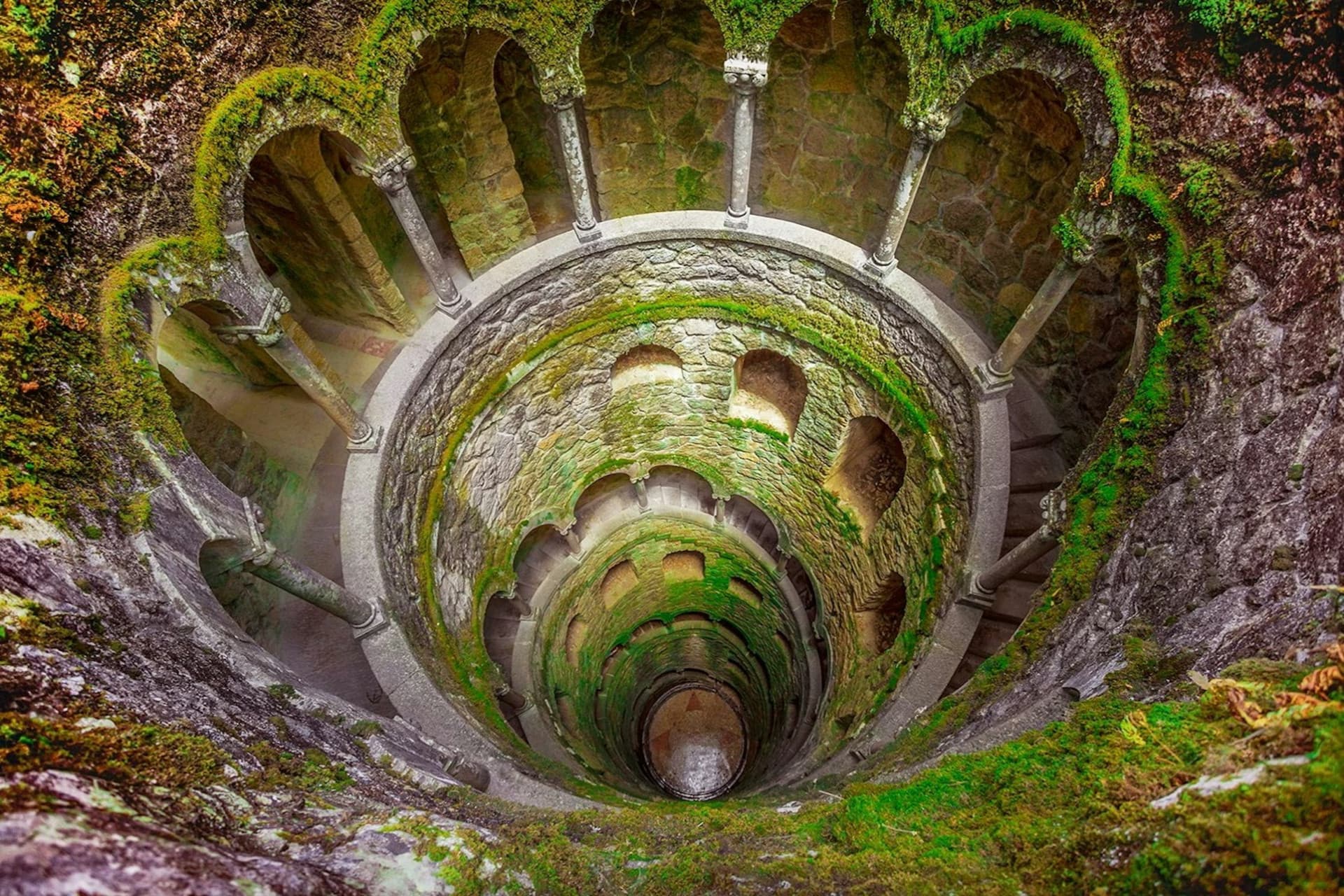 Quinta da Regaleira Ticket - main image