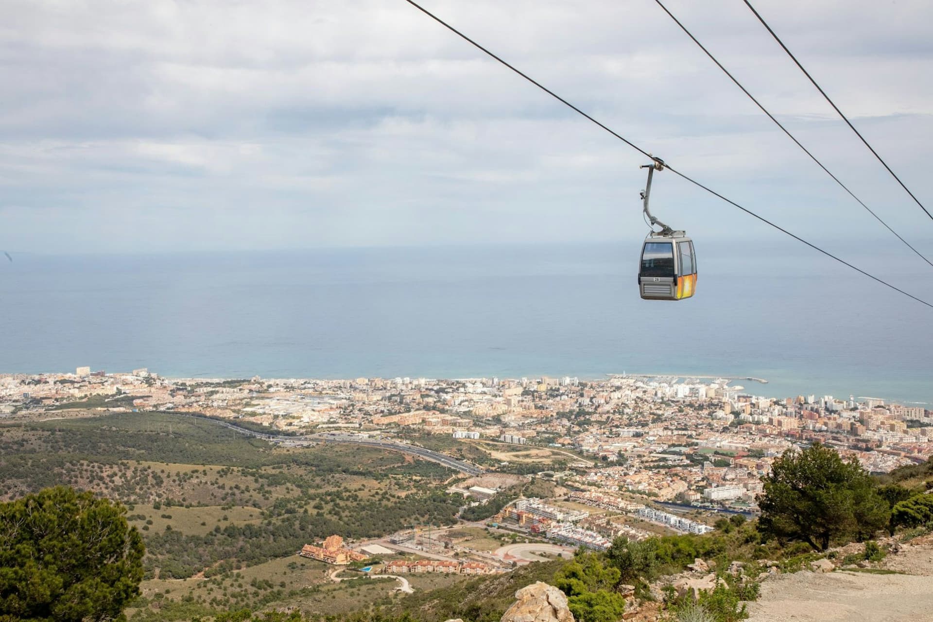 Teleférico Benalmádena Ticket - image 14