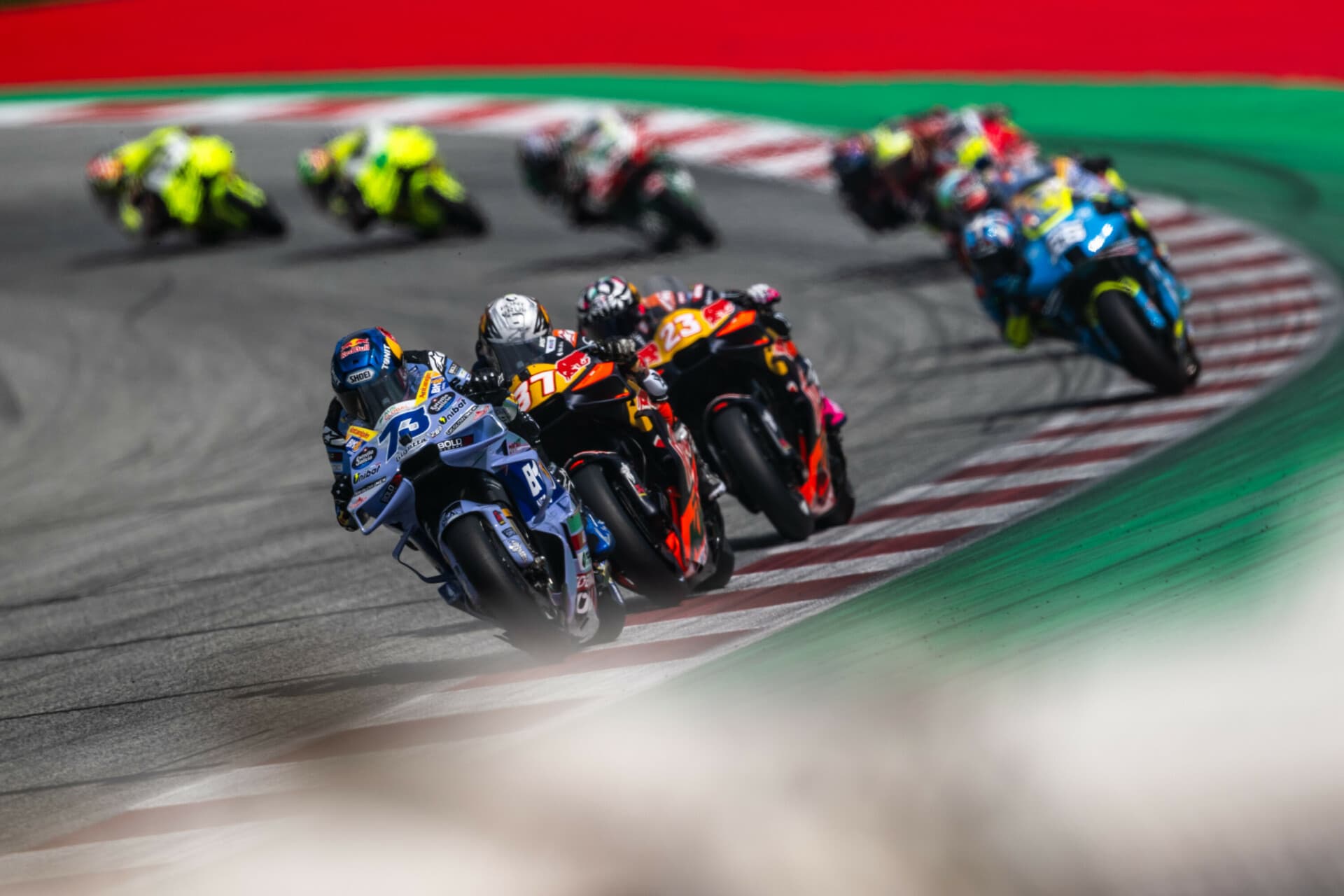 MotoGP Grand Prix of Austria 2026 (18 - 20 Sep) - image 2