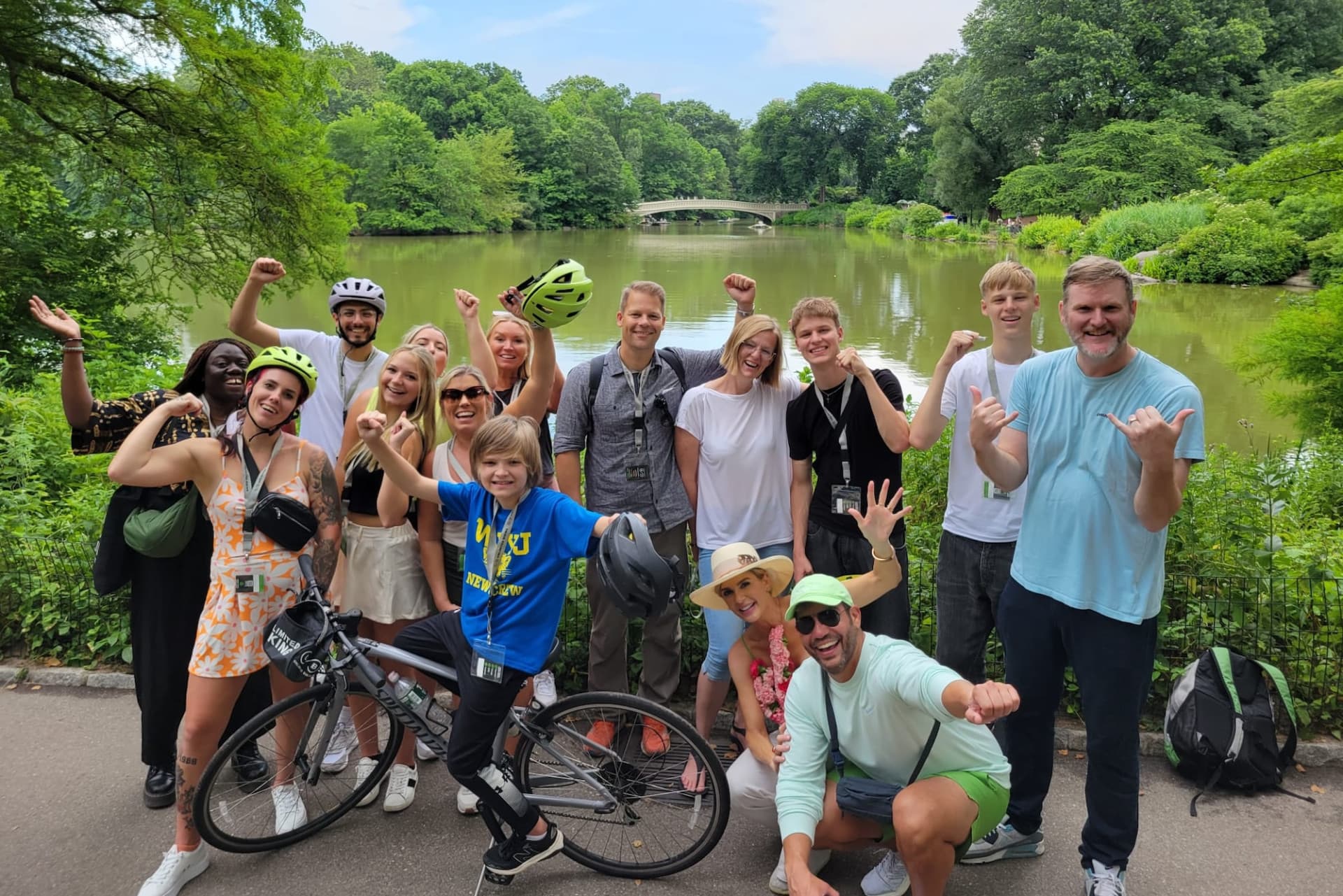 New York City Central Park Guided Bike Tour - image 6
