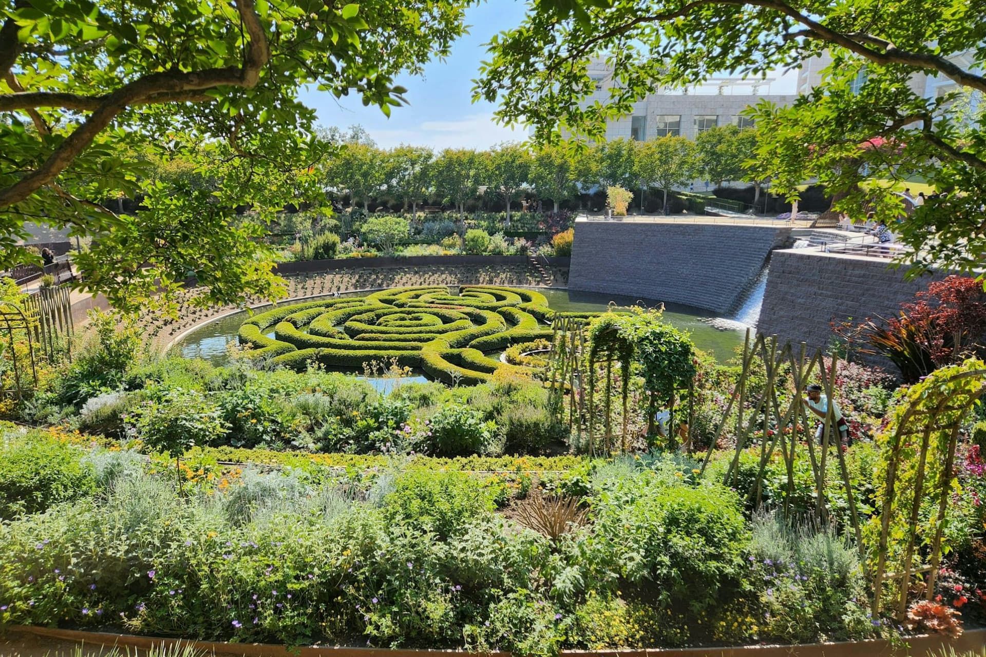 Los Ángeles: tour guiado por The Getty Center - imagen 5