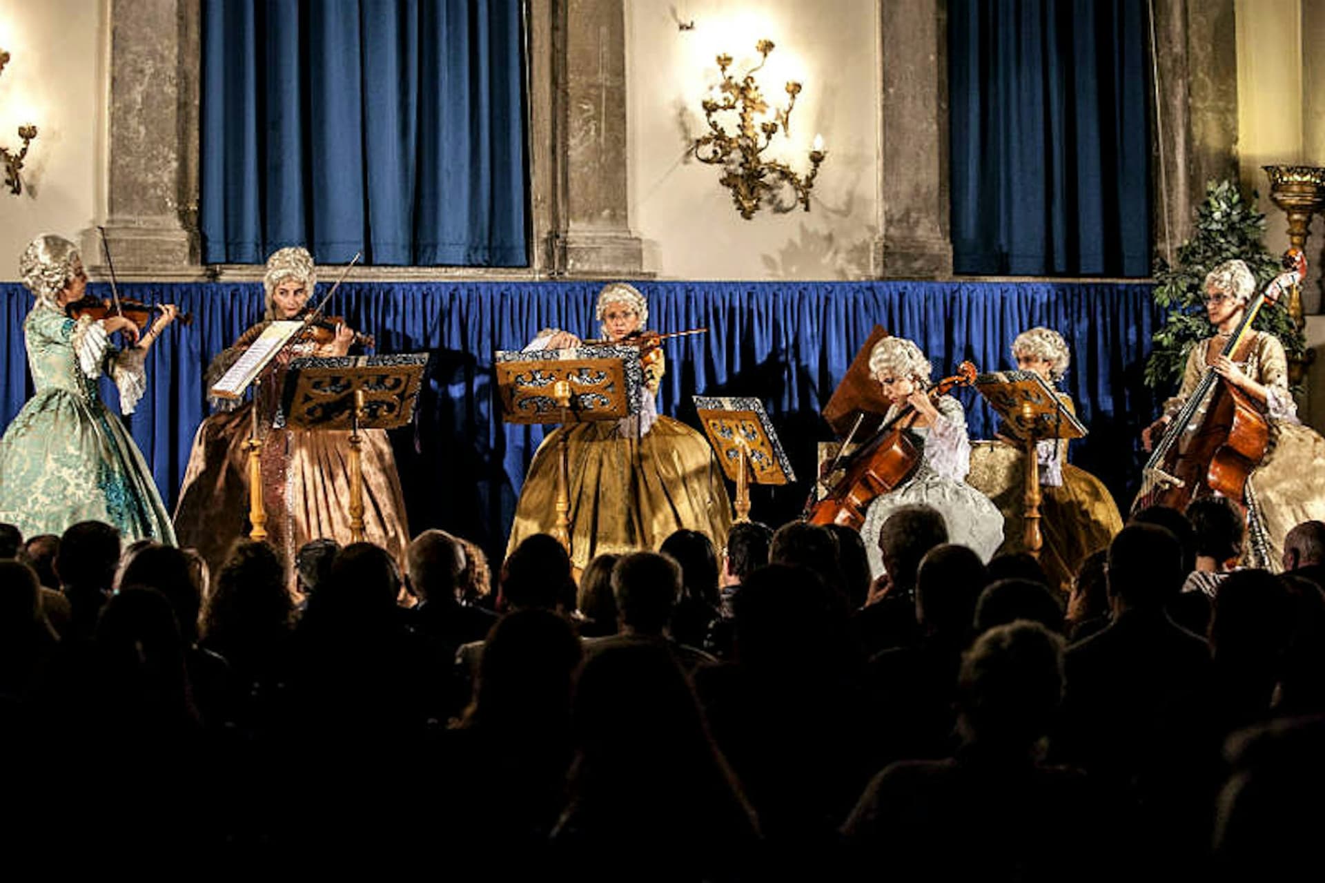 Venecia: entrada para el concierto "Las cuatro estaciones" de Vivaldi por I Musici Veneziani - imagen 4