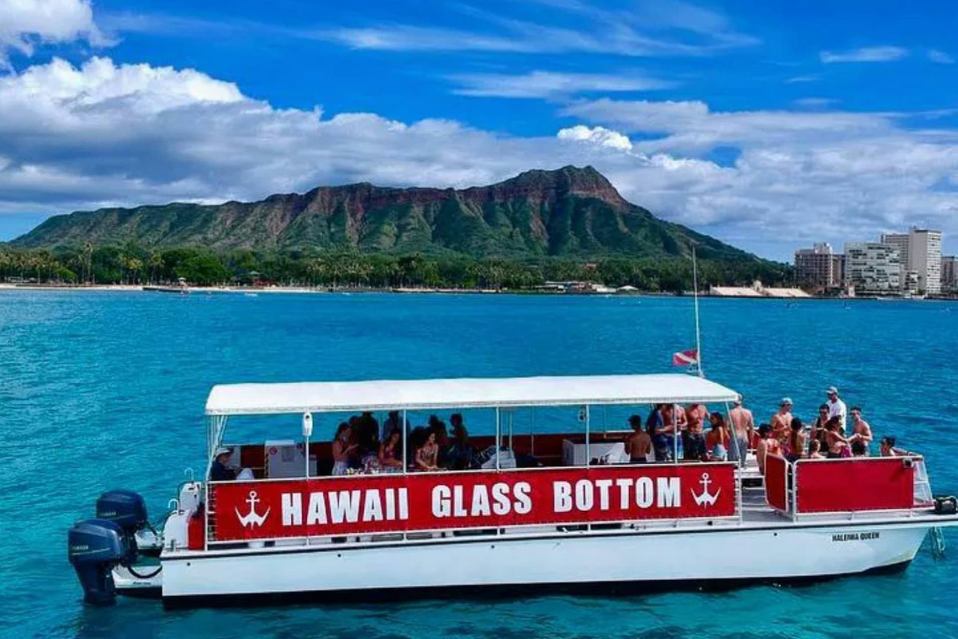 Waikiki: Daytime Glass Bottom Boat Tour - image 15