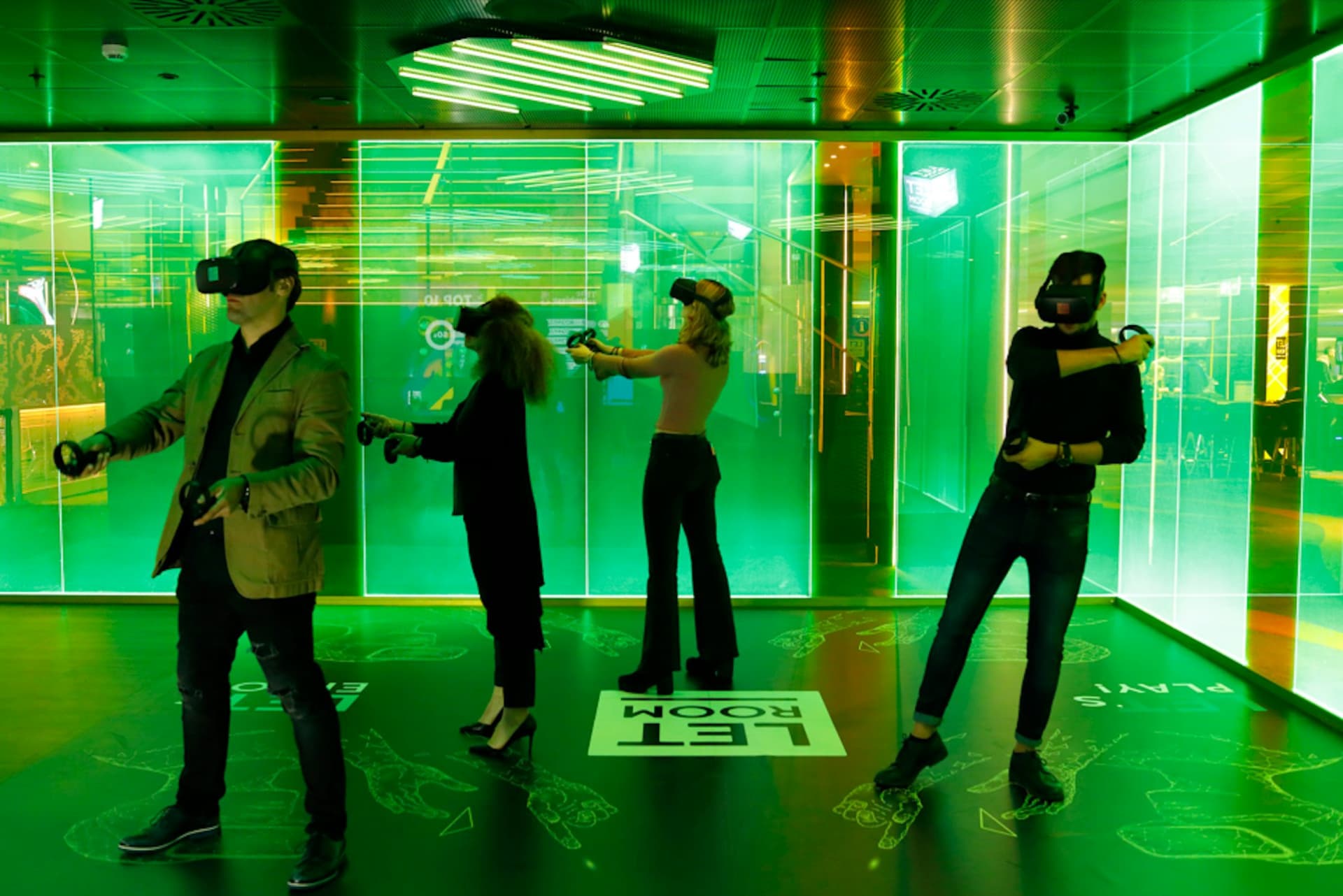 바르셀로나 이스케이프룸: 카지노 로얄 도난 입장권 - 대표 이미지