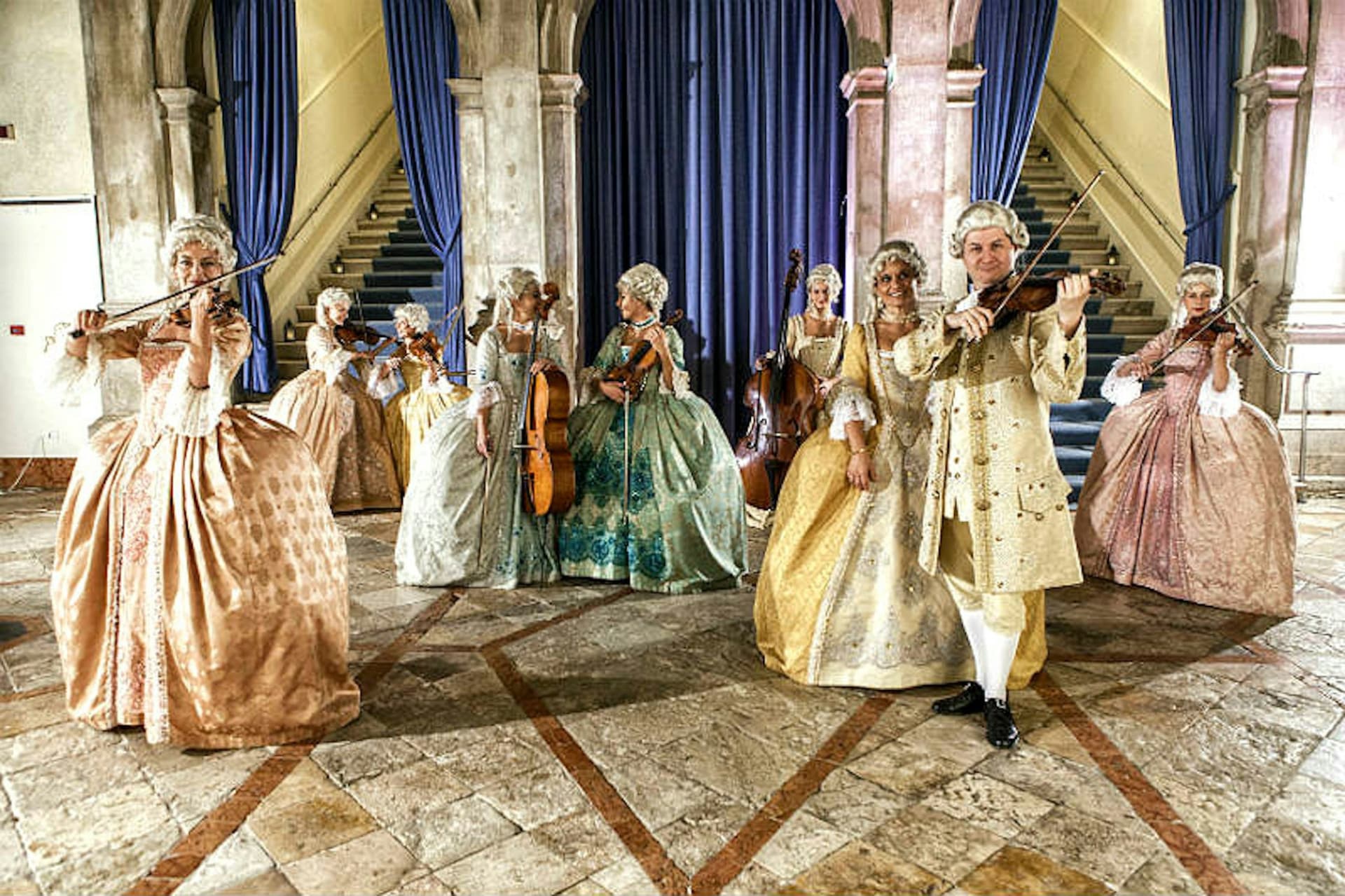 Venecia: entrada para el concierto "Las cuatro estaciones" de Vivaldi por I Musici Veneziani - imagen 3