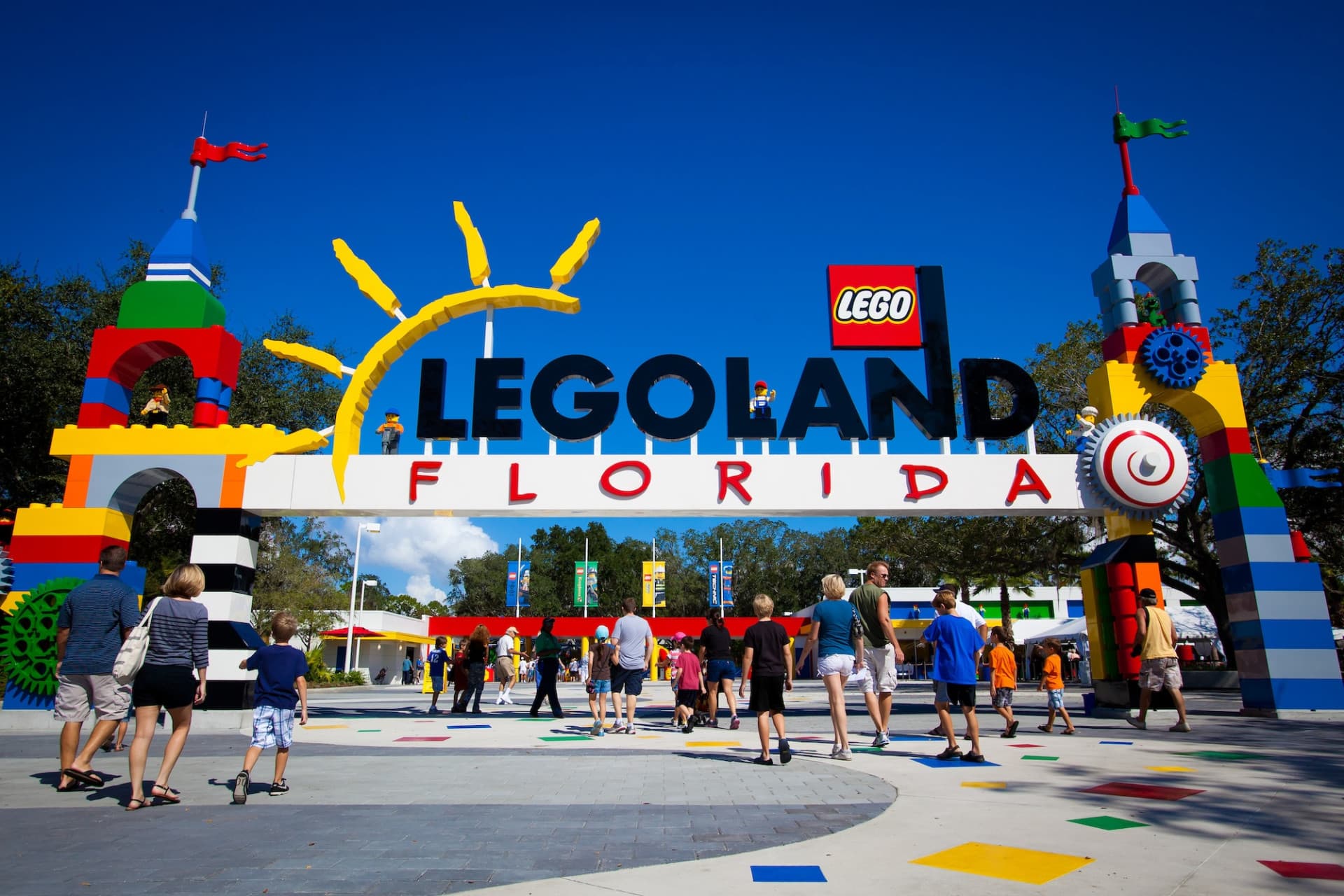 LEGOLAND Florida Resort Ticket - image 2