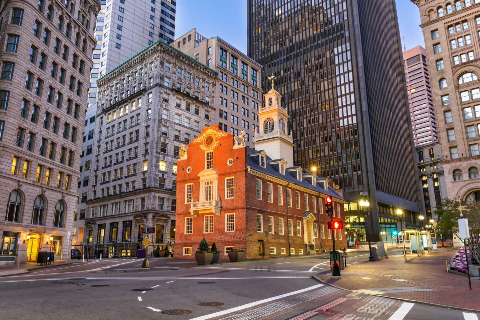 Boston: Freedom Trail History Small Group Walking Tour - image 12
