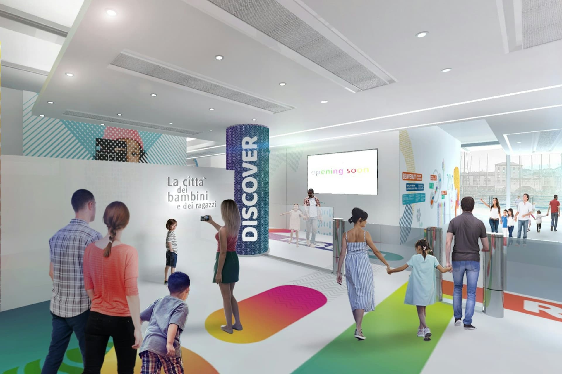 La Ciudad de los Niños y Jóvenes - Museo de Experiencias - imagen 3