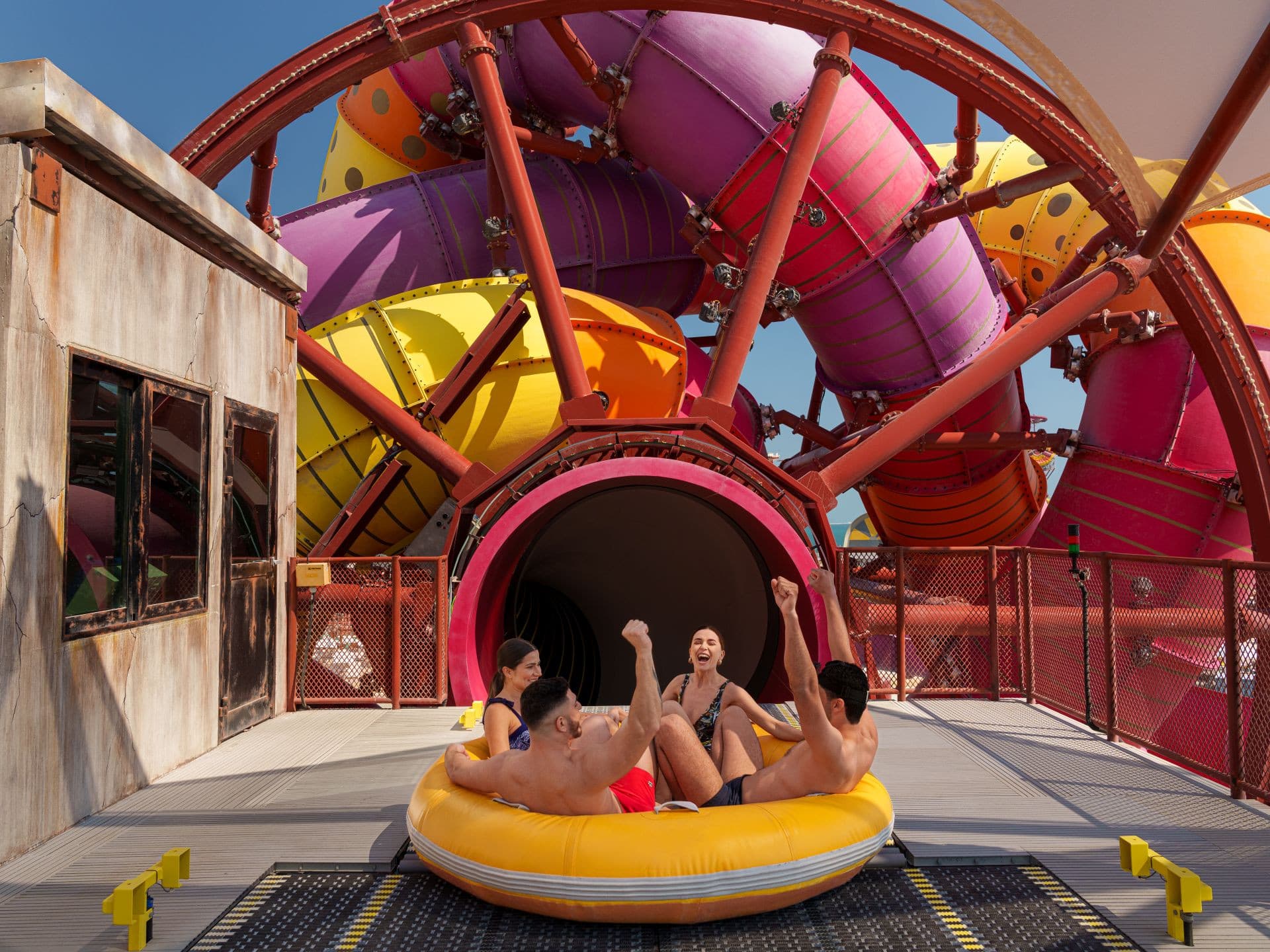Meryal Waterpark Ticket - imagen 4