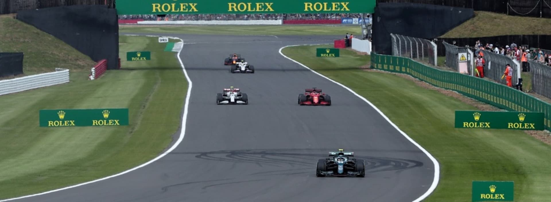 Formula 1 Pirelli British Grand Prix 2026 (03 - 05 July) - main image