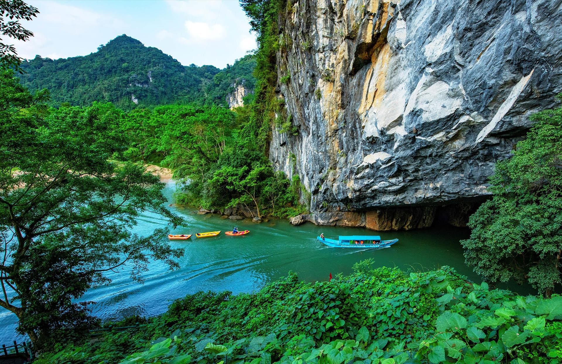 Phong Nha-Ke Bang National Park Tour from Hue - main image