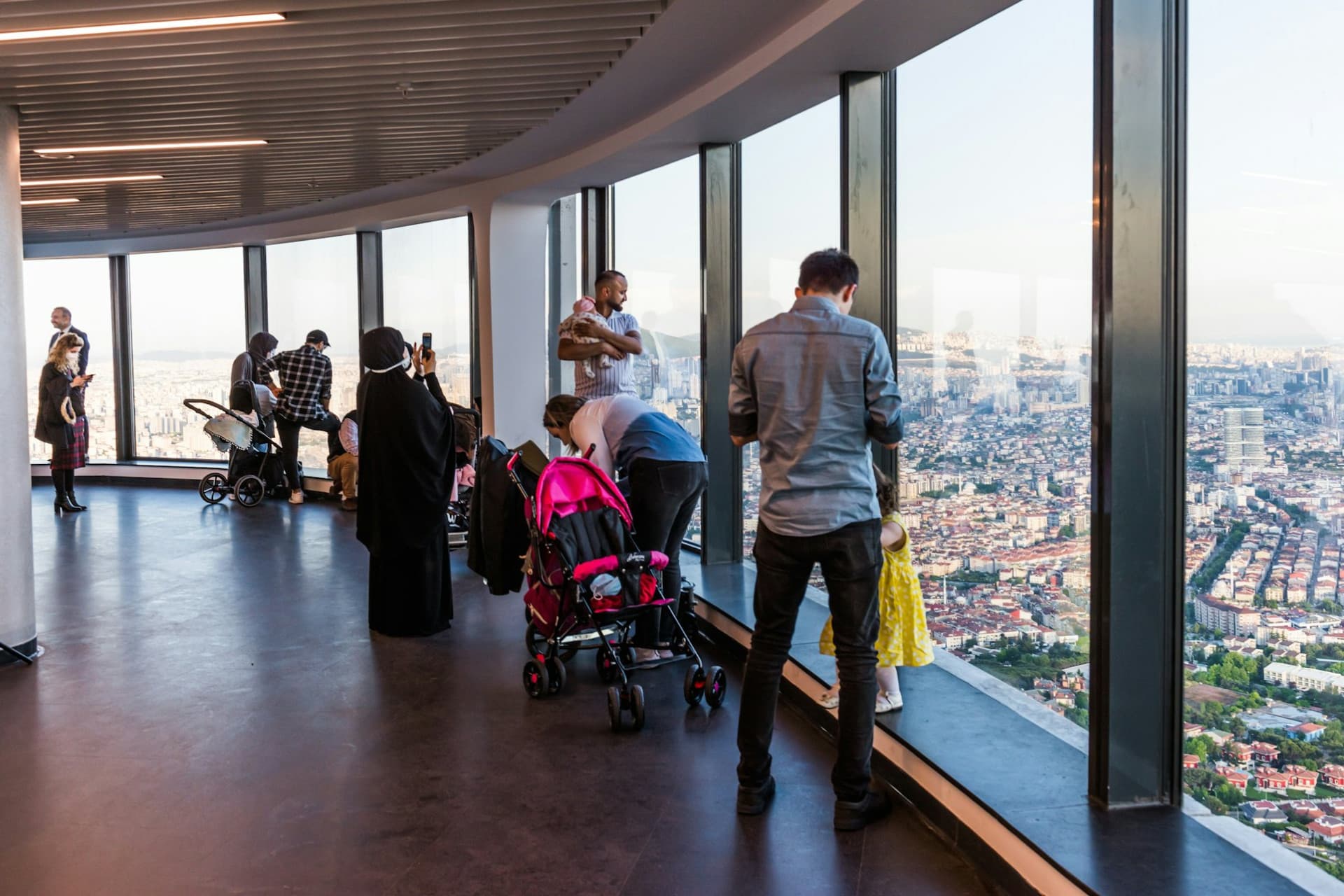 Istanbul Camlica Tower Ticket - image 11