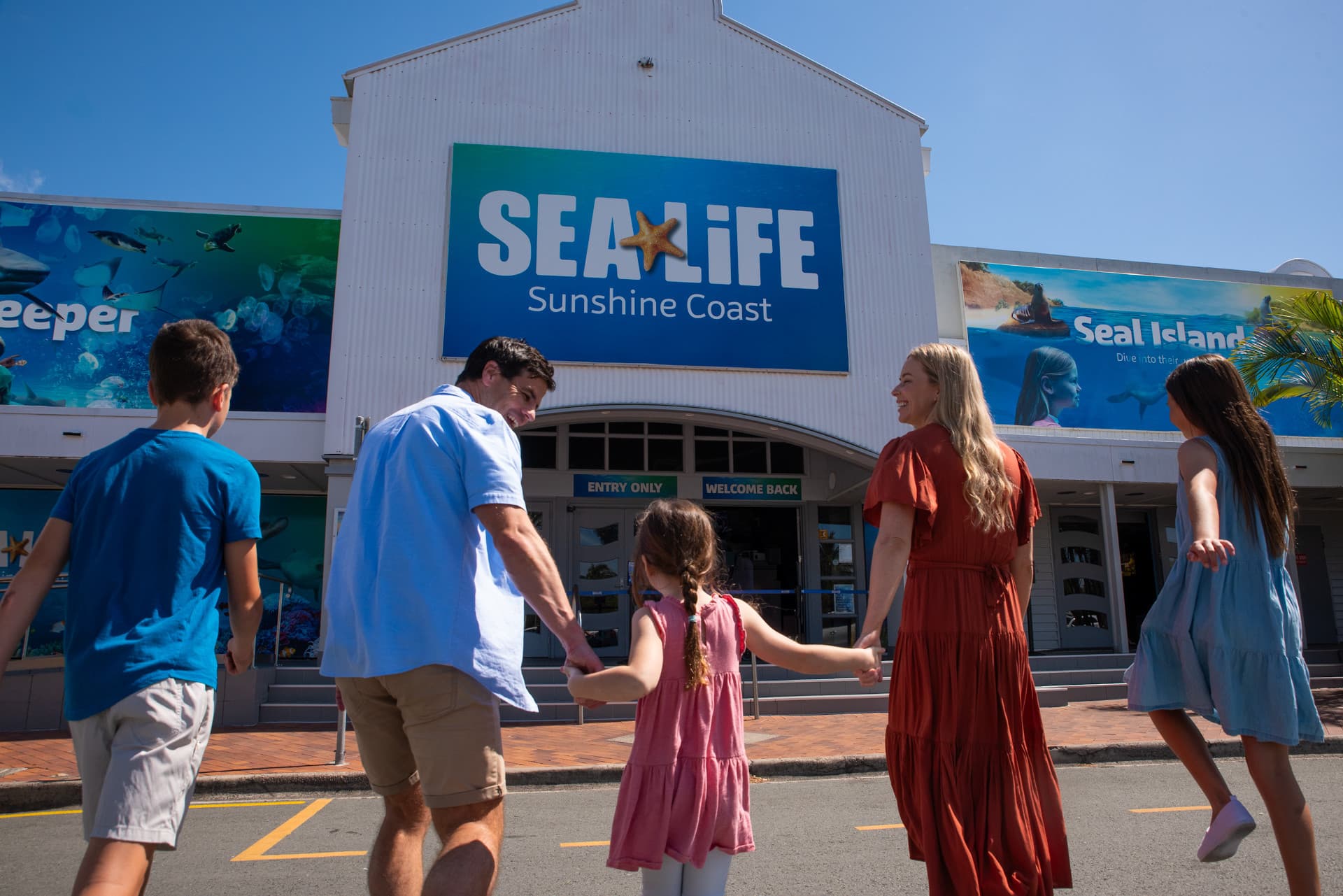SEA LIFE Sunshine Coast Aquarium Direct Entry Ticket - image 7