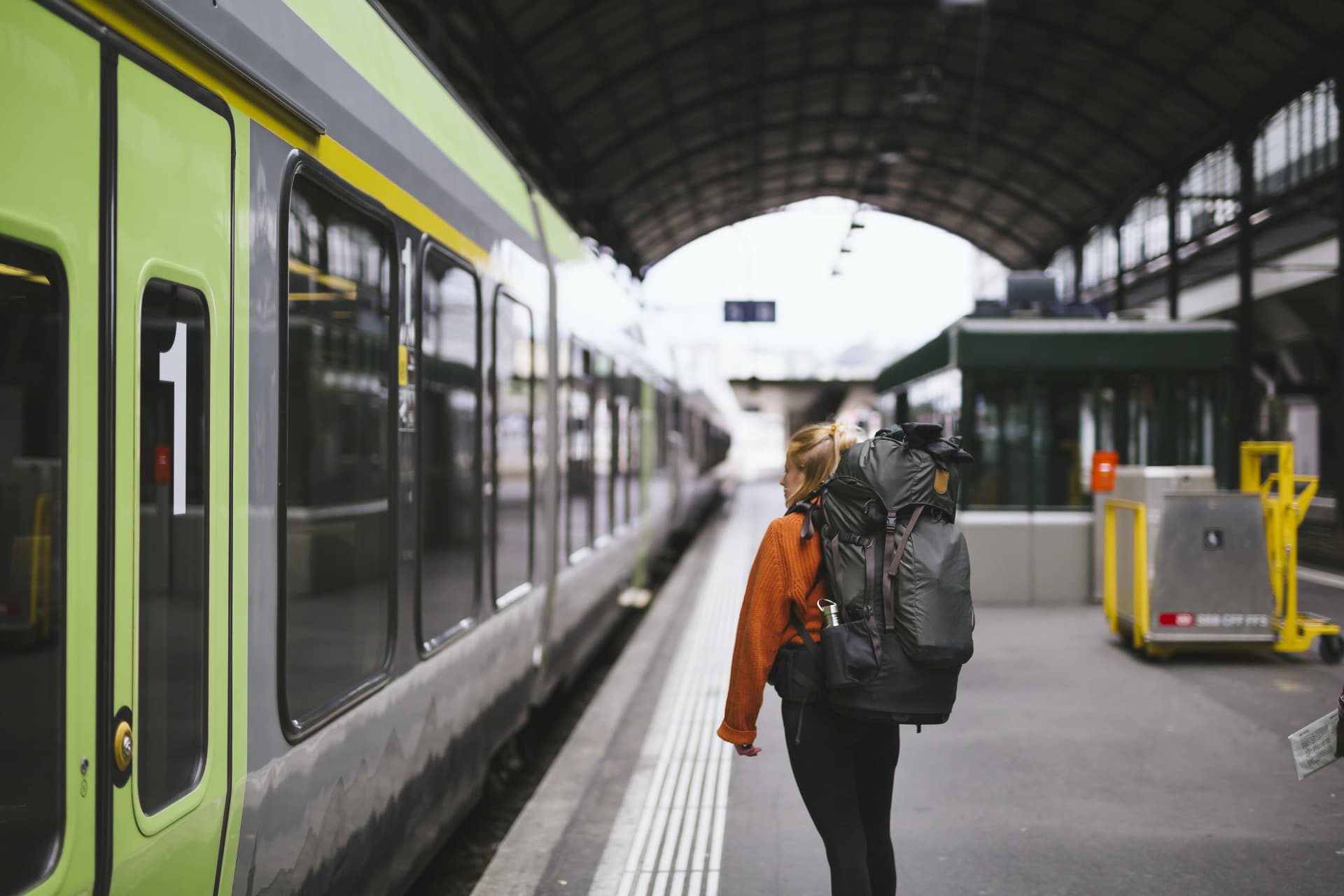 Eurail Global Pass Family Card (Consecutive Days) - imagen 4
