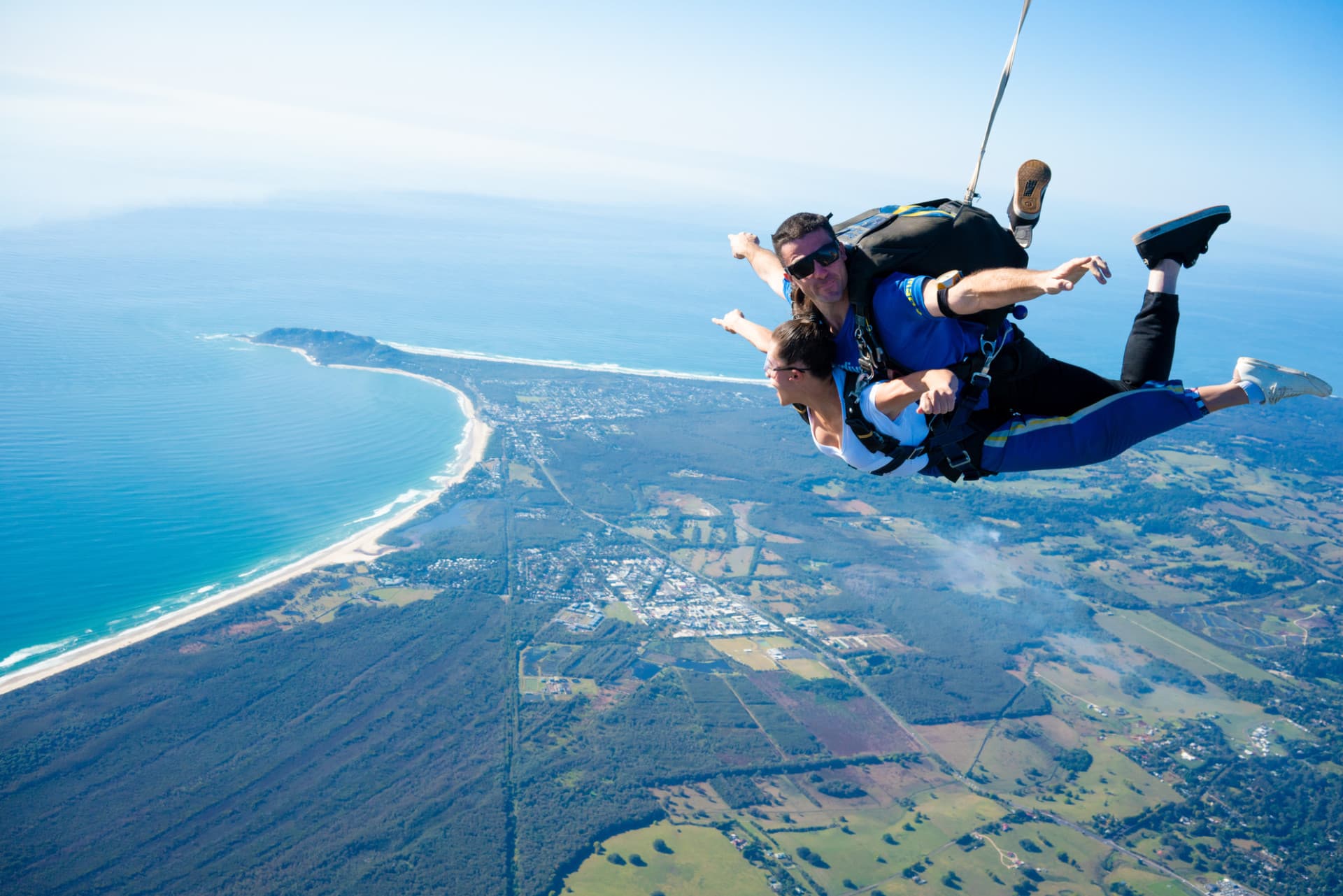 Tandem Skydiving Experience Byron Bay - imagen 2
