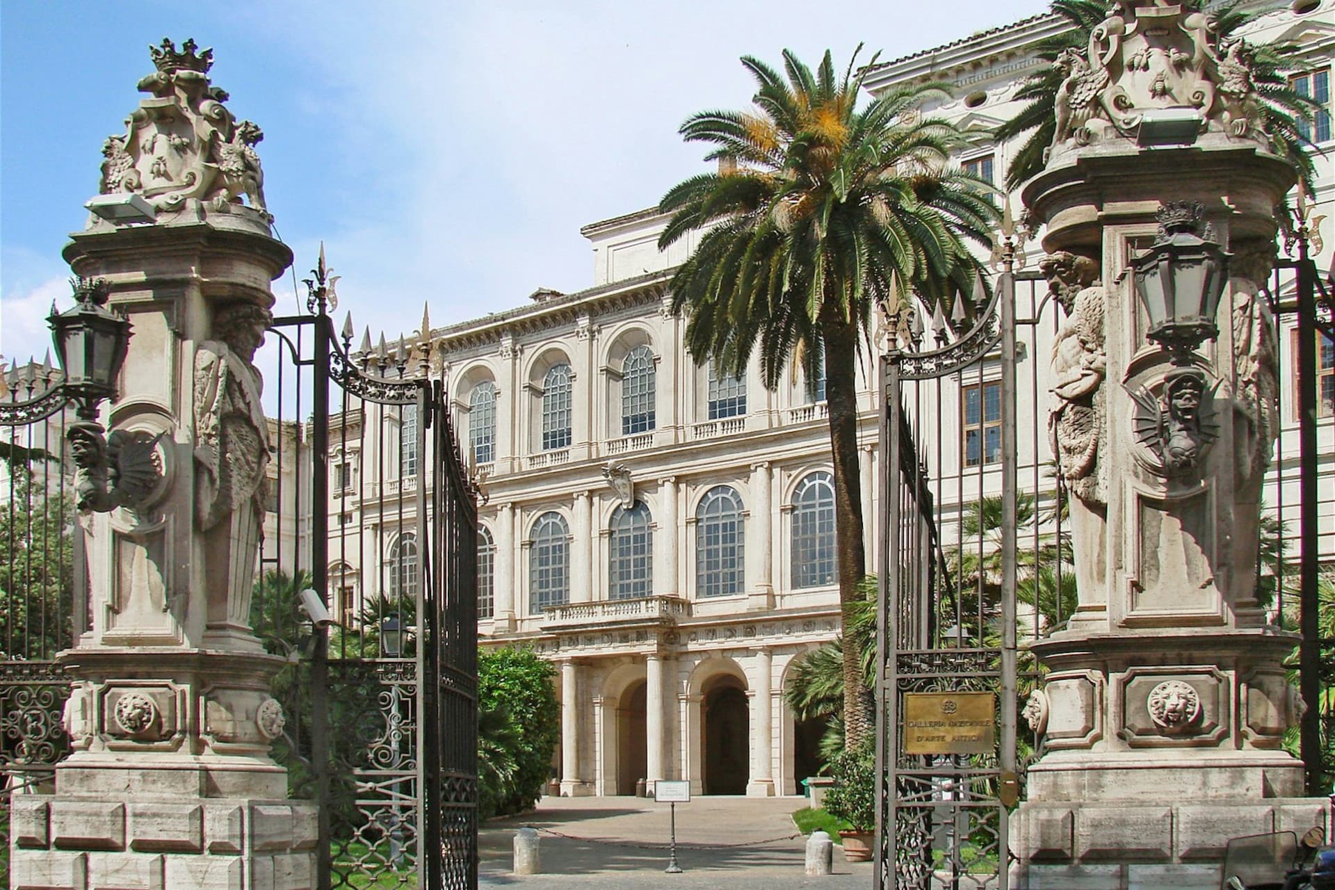 Palazzo Barberini: entrada para la exposición Bernini y los Barberini - imagen principal