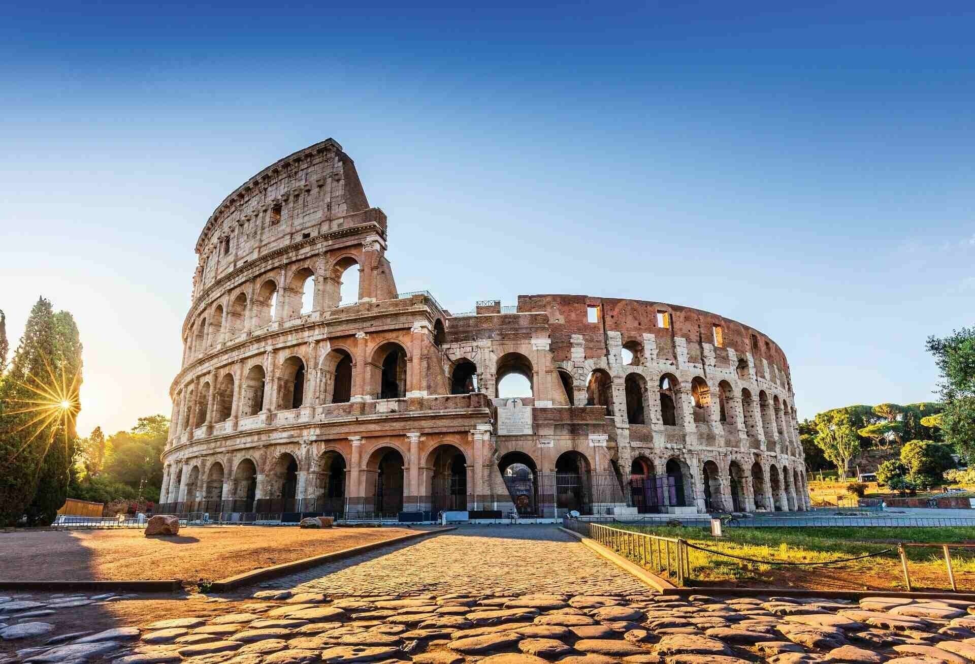 Entrada al Coliseo, Foro Romano y Monte Palatino - imagen principal