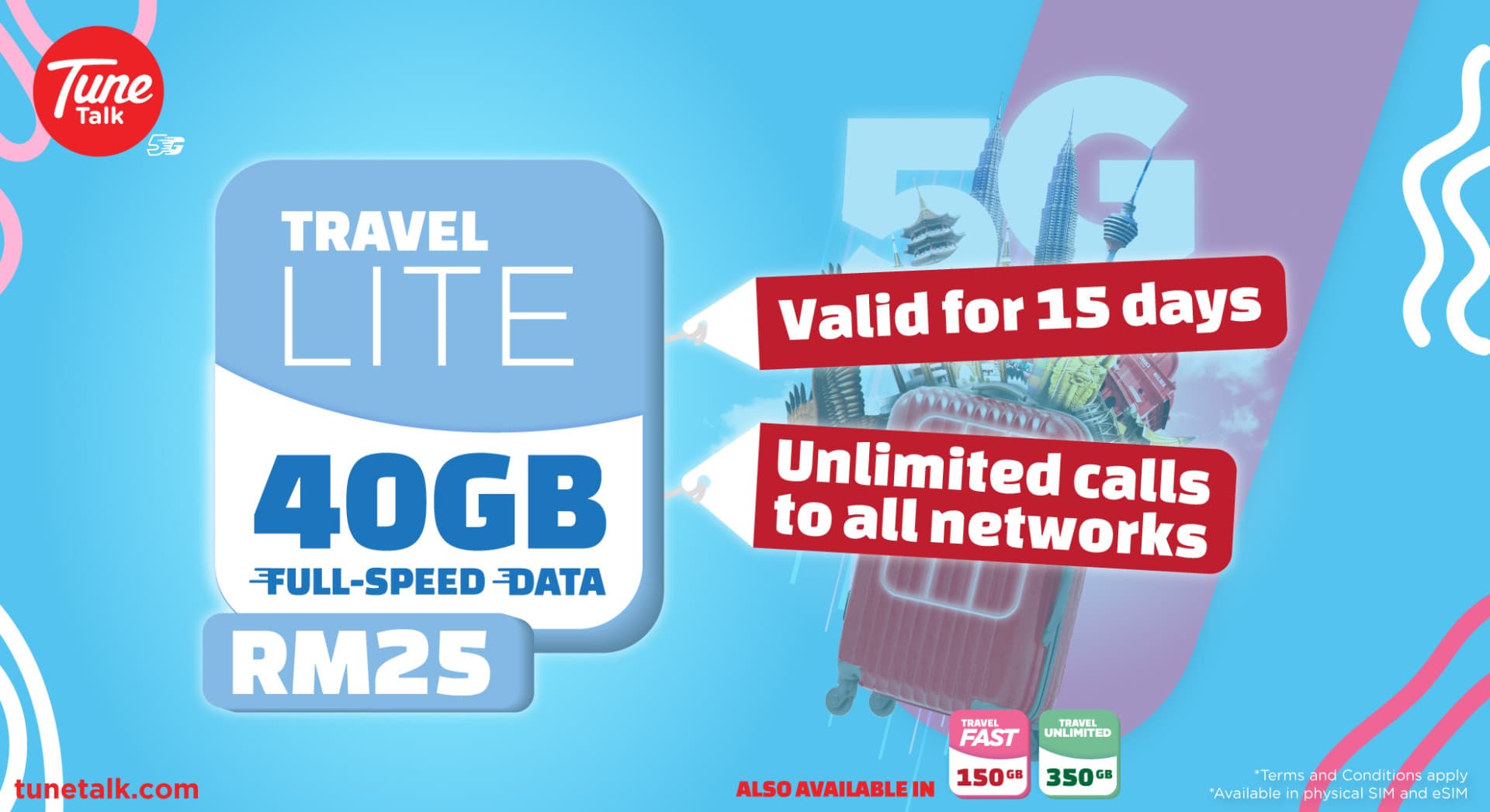 말레이시아 5G 심카드 (즉시확정, 코타키나발루 국제공항 수령)  - 이미지 2