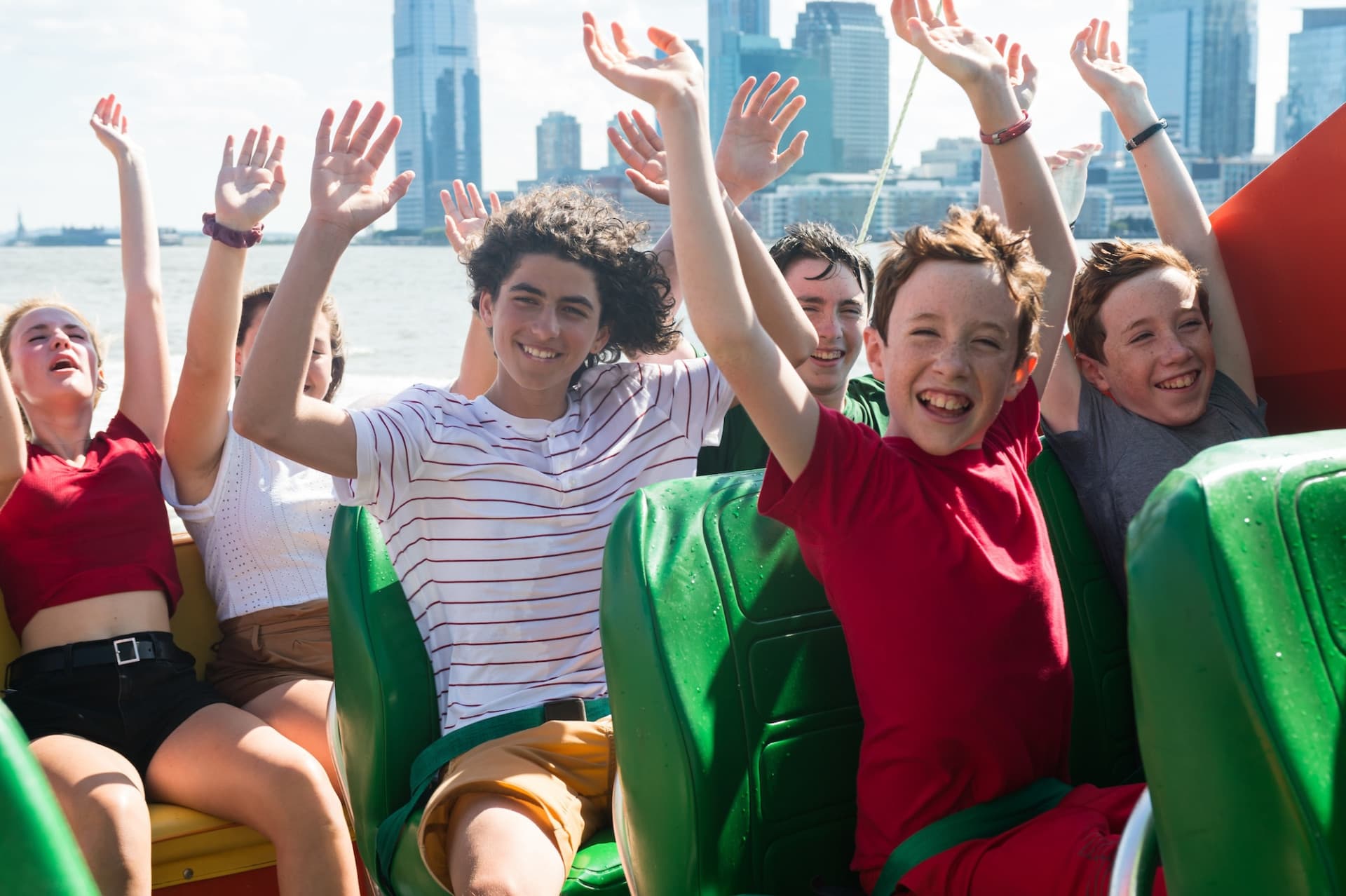 The Beast Speedboat Ride to Statue of Liberty by Circle Line: Reserved Straight-to-Board Ticket - imagen 10
