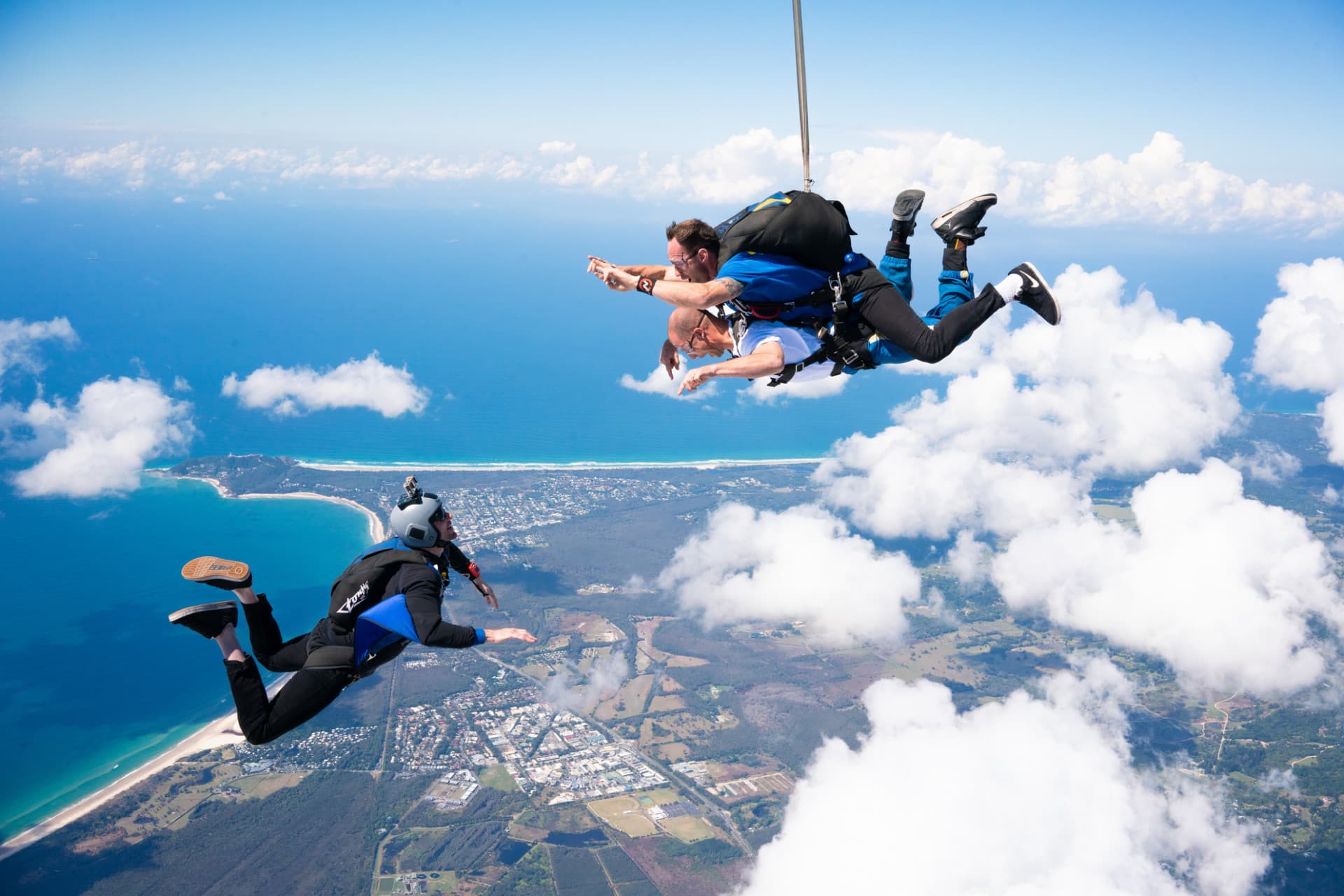 Tandem Skydiving Experience Byron Bay - imagen 5