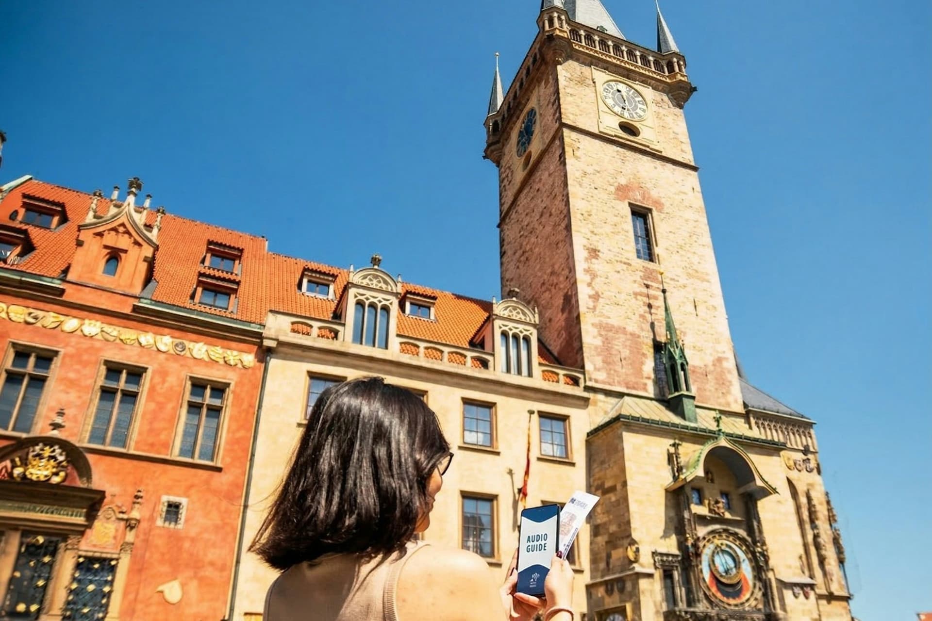 Prague Astronomical Clock: Fast Track Ticket + Introduction - main image