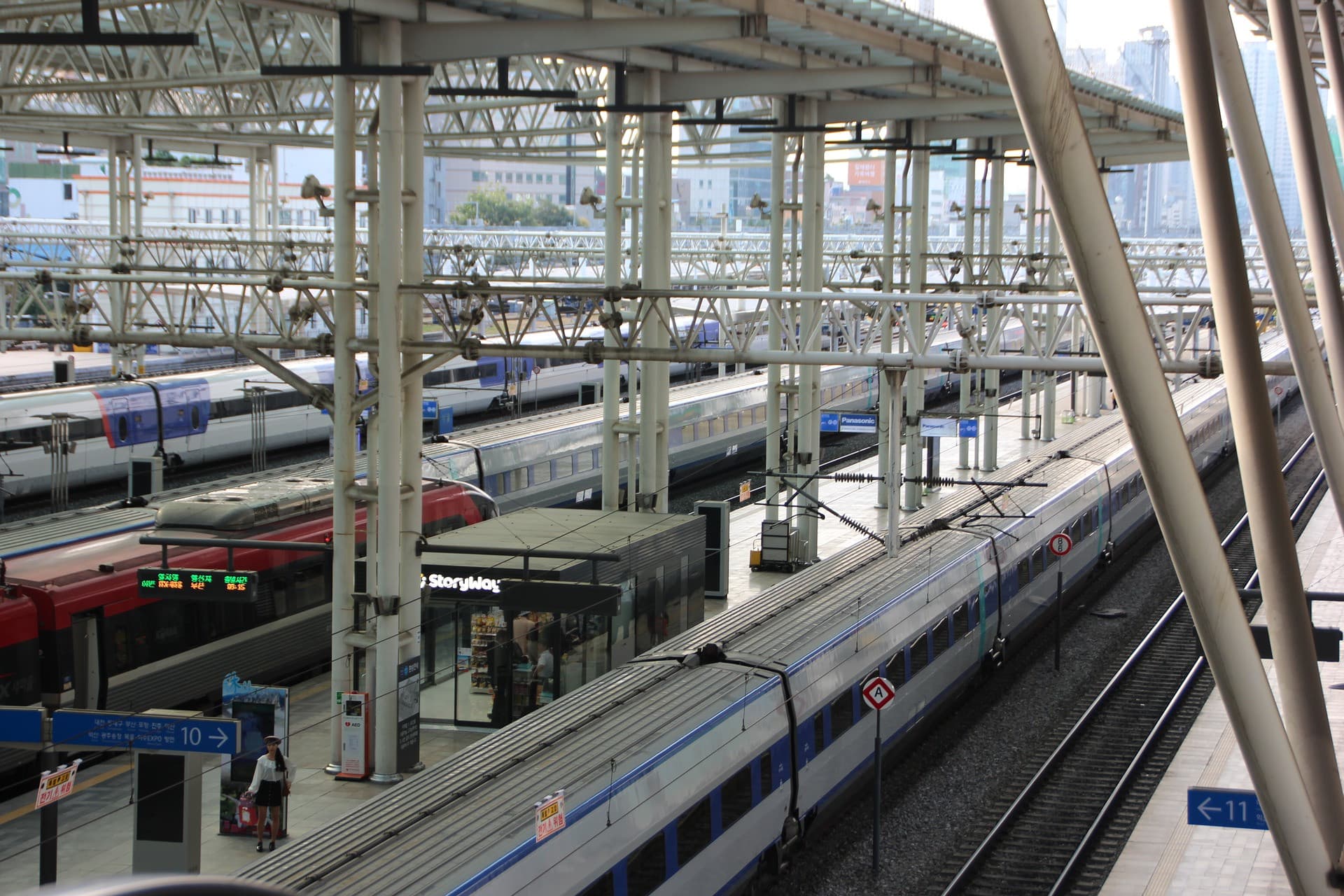 Pase KORAIL: viajes ilimitados en KTX en Seúl, Busan, Gyeongju, Chuncheon y más - imagen 3