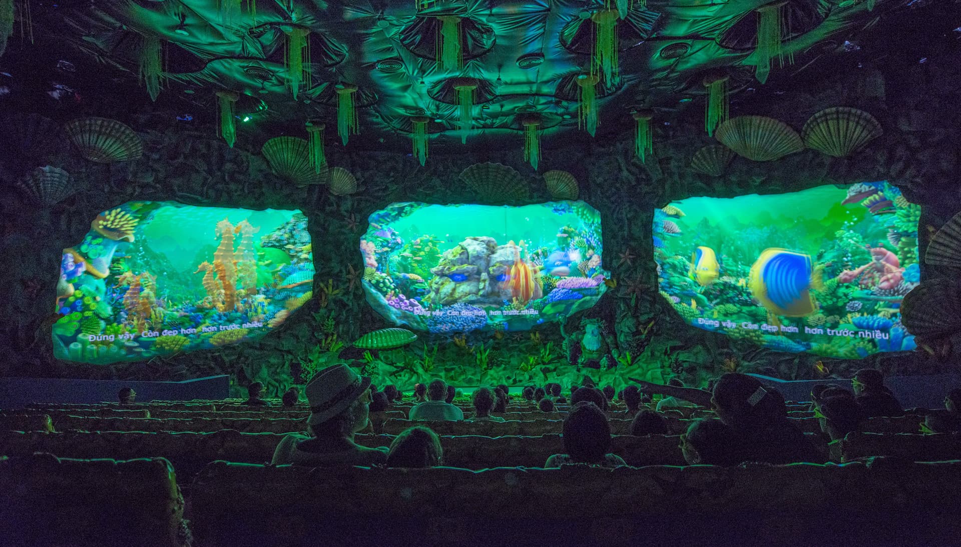 Entrada al parque de atracciones VinWonders Nha Trang - imagen 5