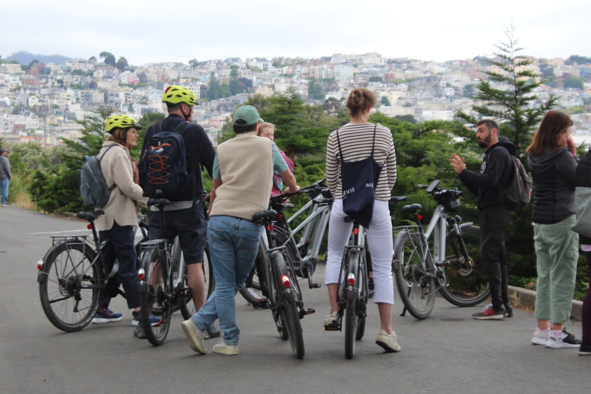 Best of San Francisco Guided eBike Tour - imagen 11