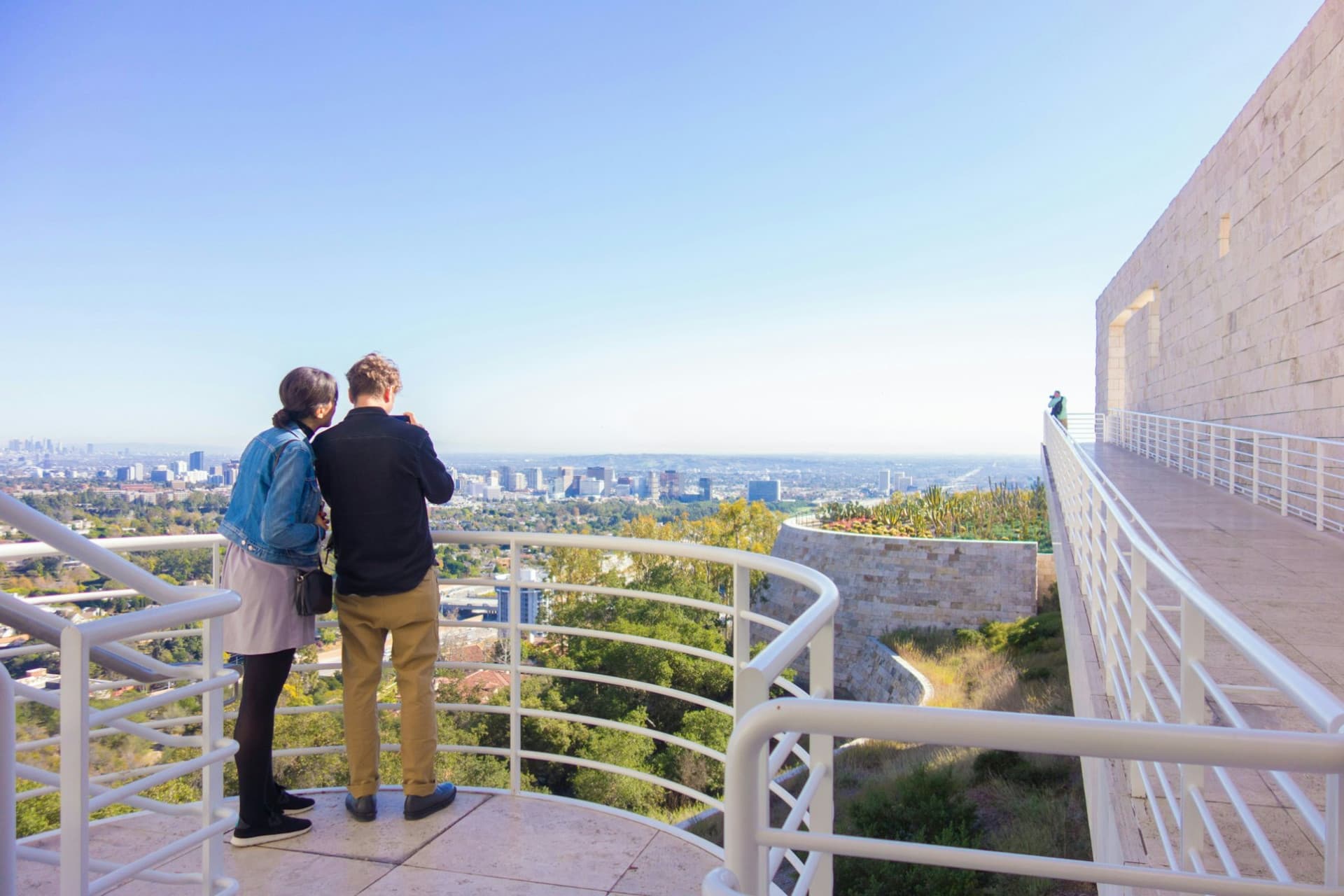 Los Ángeles: tour guiado por The Getty Center - imagen principal
