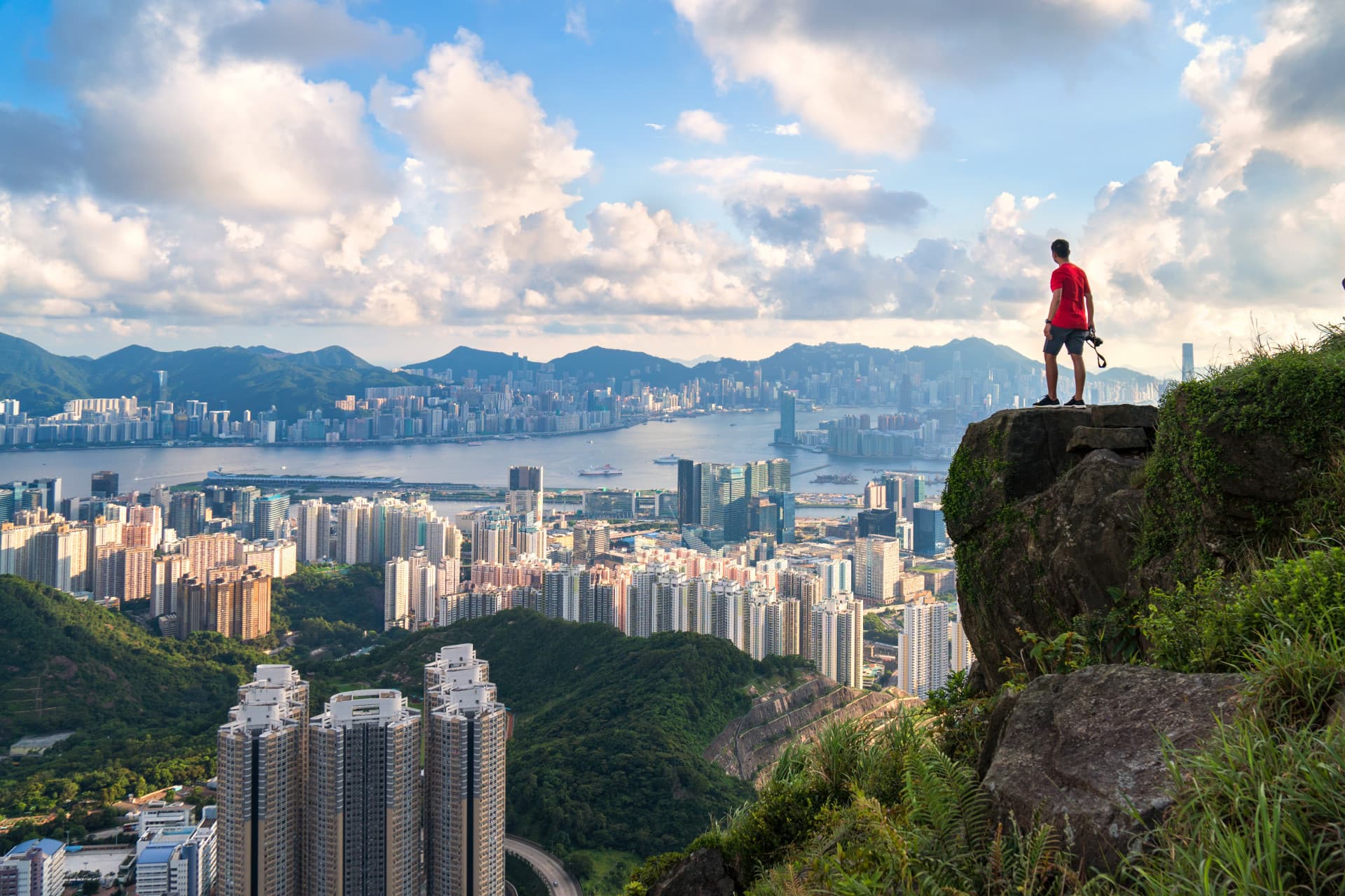 Professional Photo Shoot in Hong Kong - main image