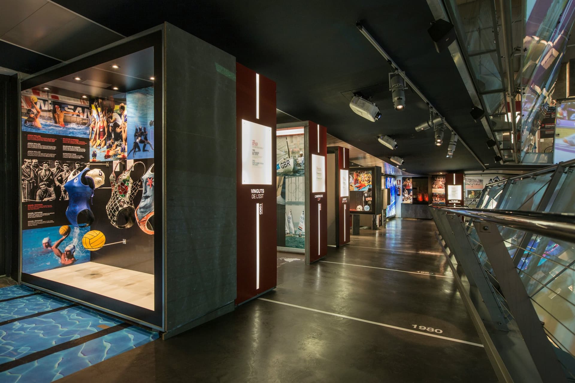 Entrada al Museo Olímpico y del Deporte de Barcelona - imagen 2