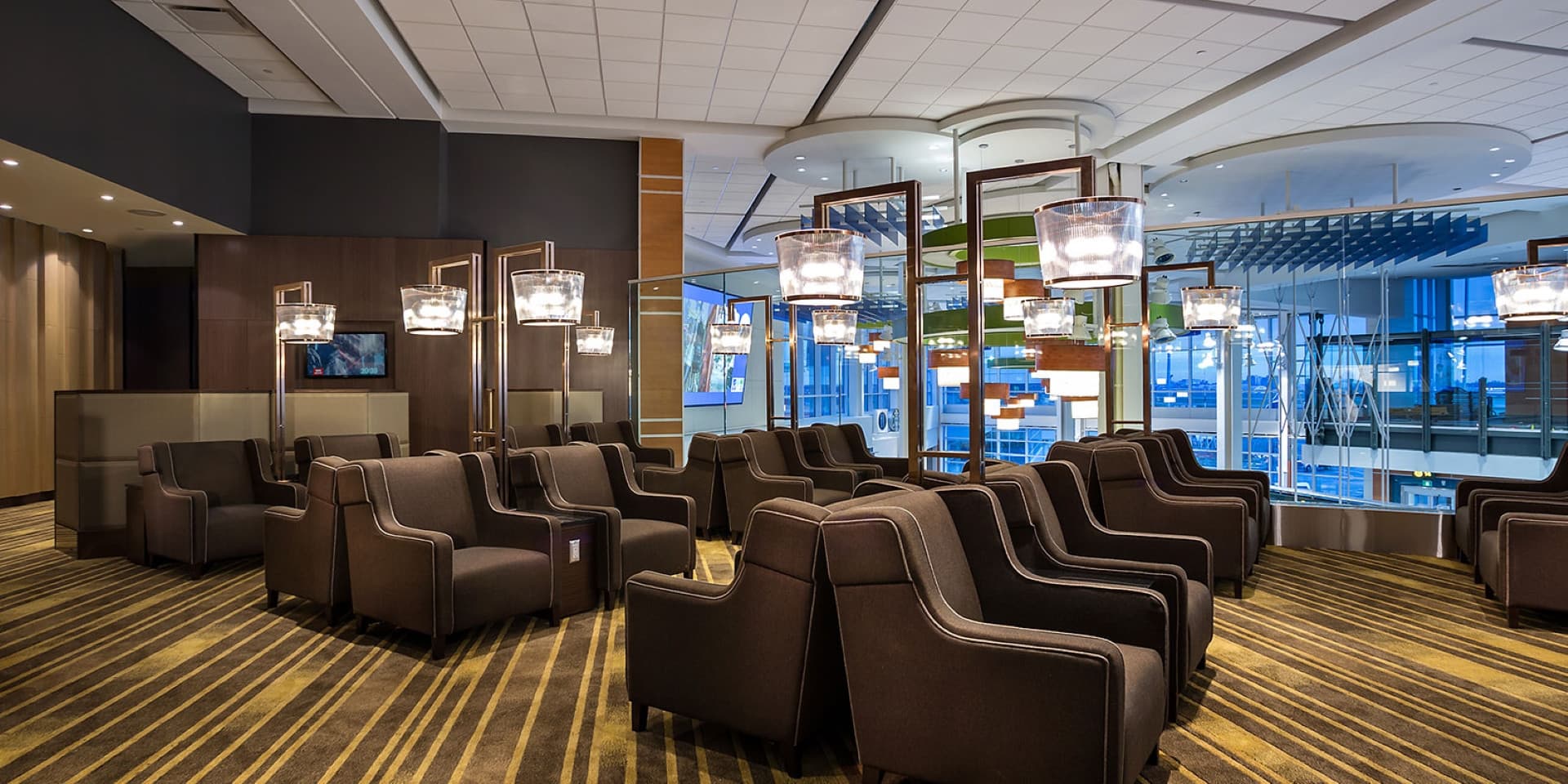 Plaza Premium Lounge - Vancouver International Airport - main image