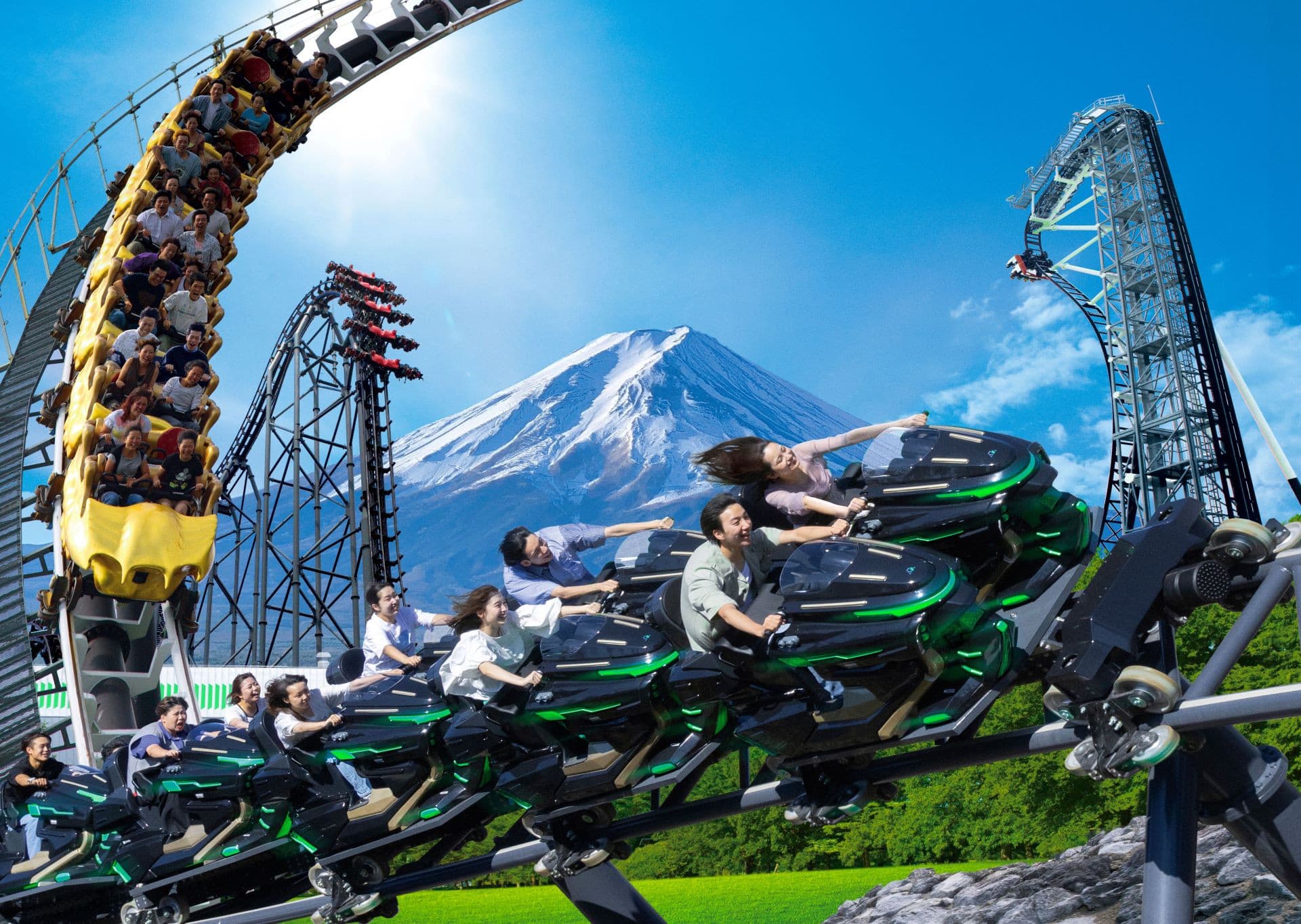 Fuji-Q Highland Pass - image 18
