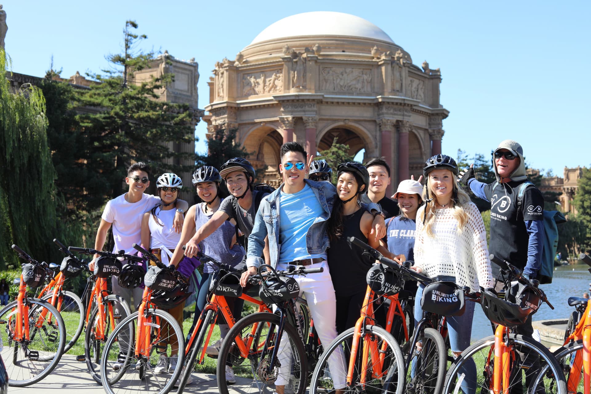 Best of San Francisco Guided eBike Tour - main image