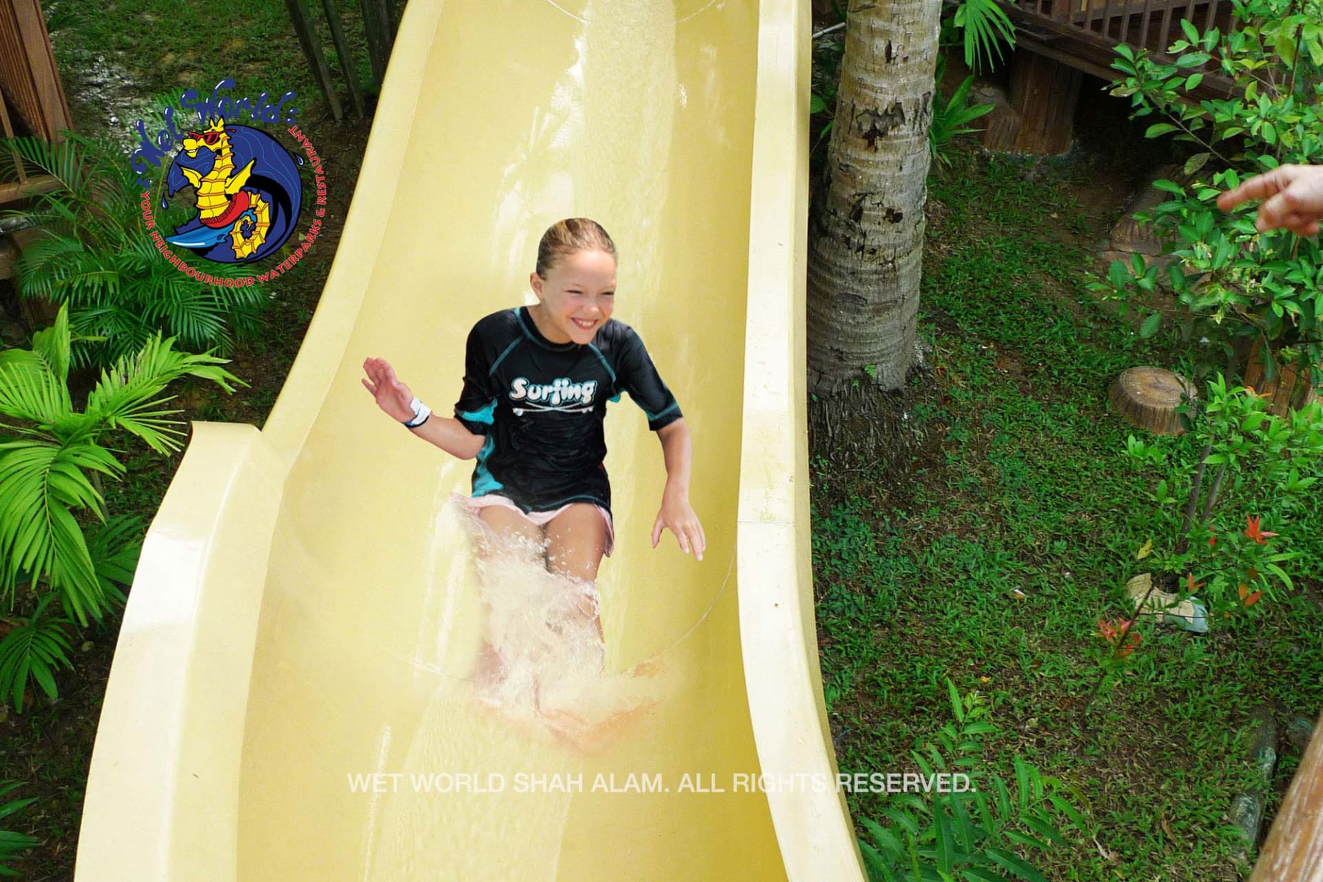 Wet World Shah Alam Waterpark - imagen 4