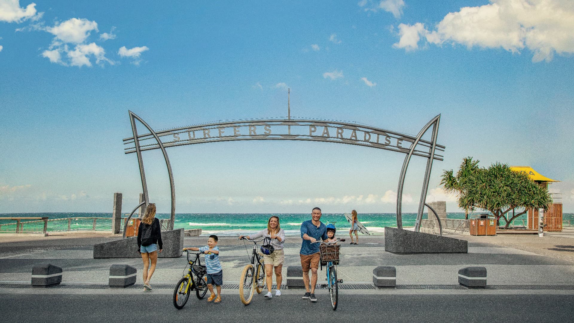 Shared Transfers between Gold Coast Airport and Surfers Paradise - image 3