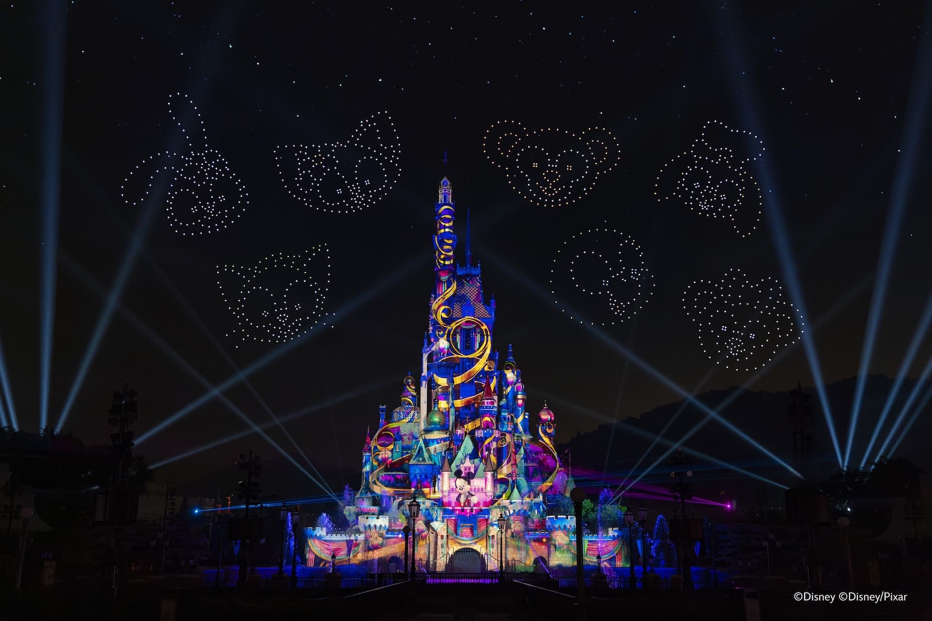 Hong Kong Disneyland Park Ticket - image 26