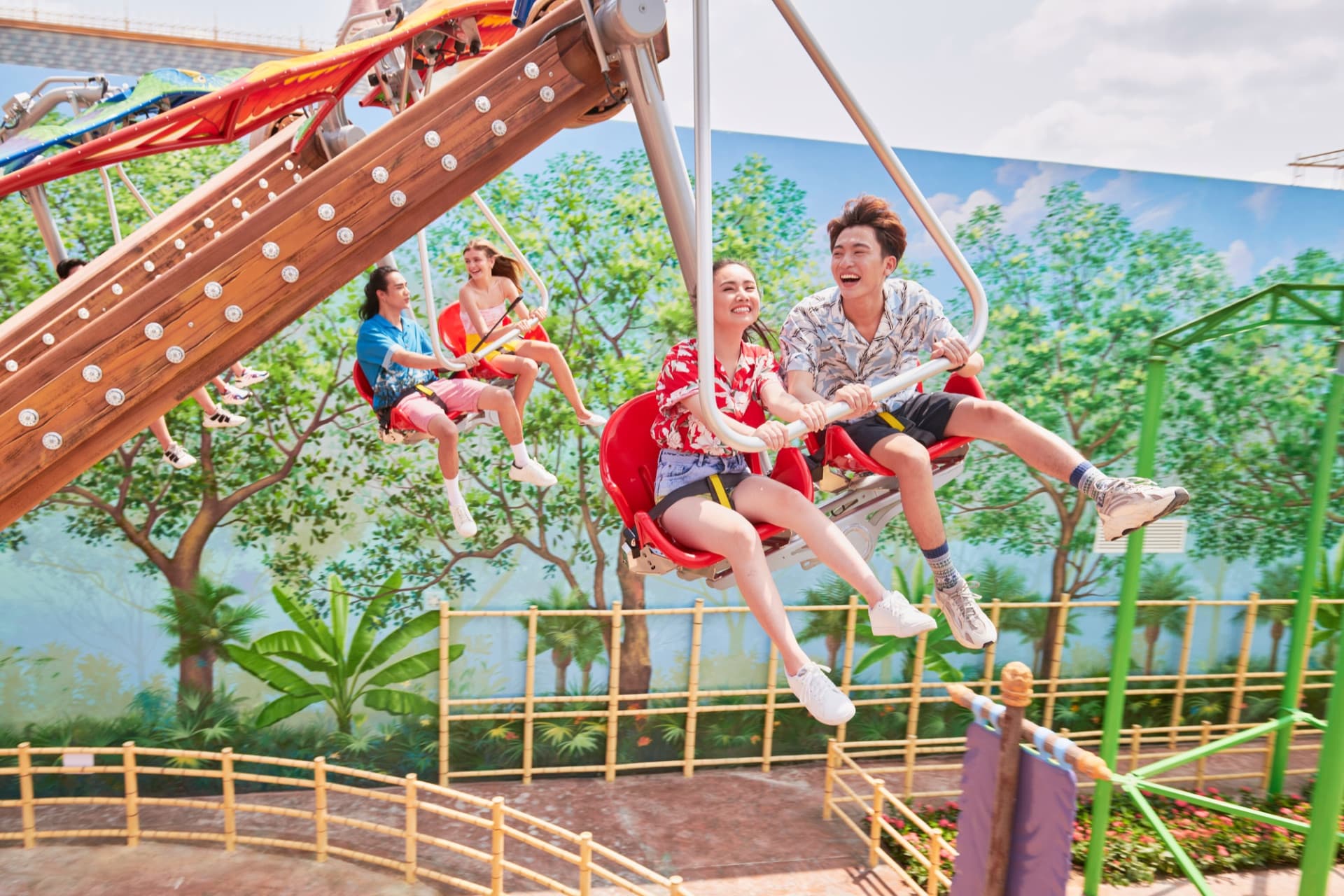 Entrada para el parque de atracciones VinWonders Phu Quoc - imagen 5