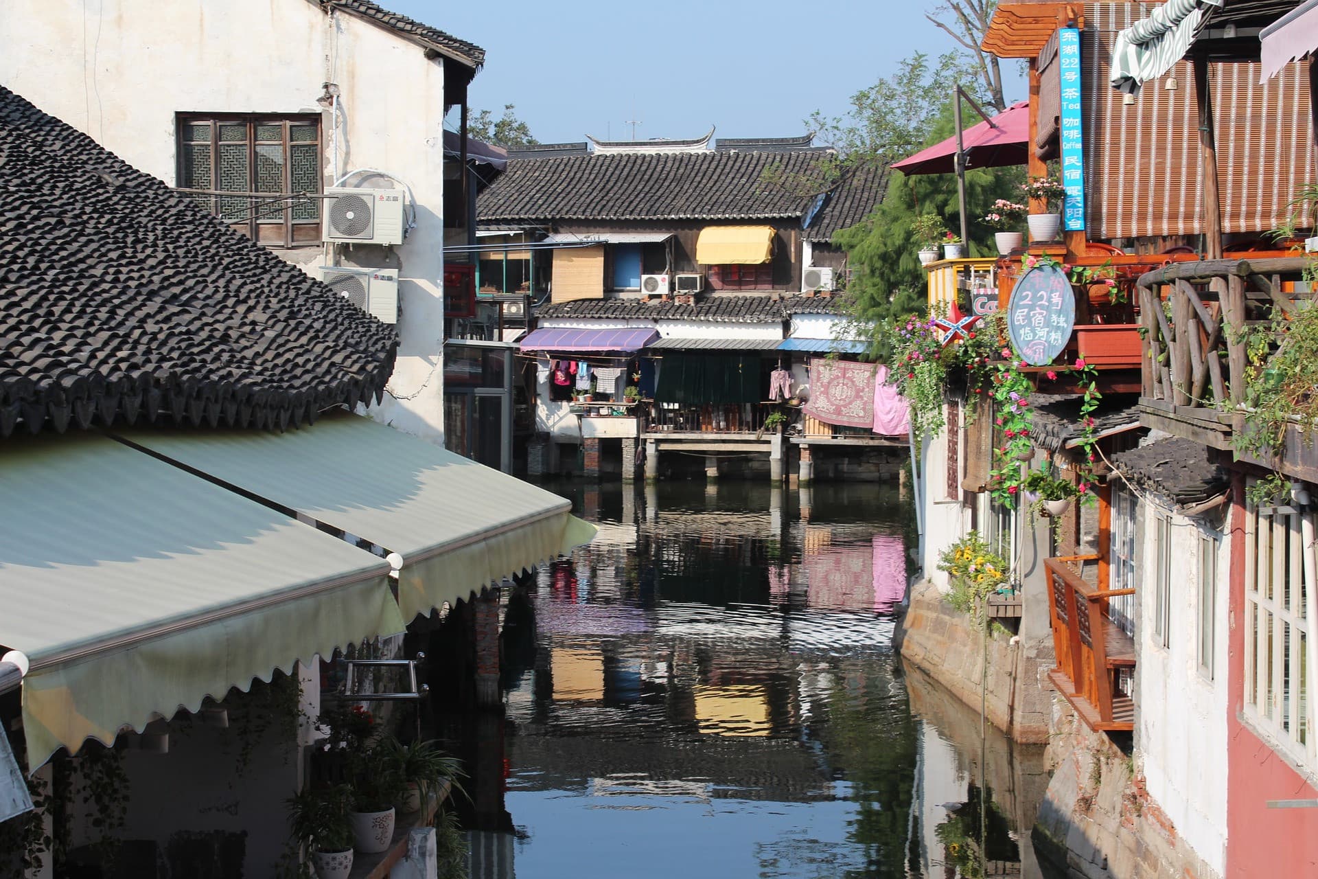 Zhujiajiao Water Village Tour - image 7