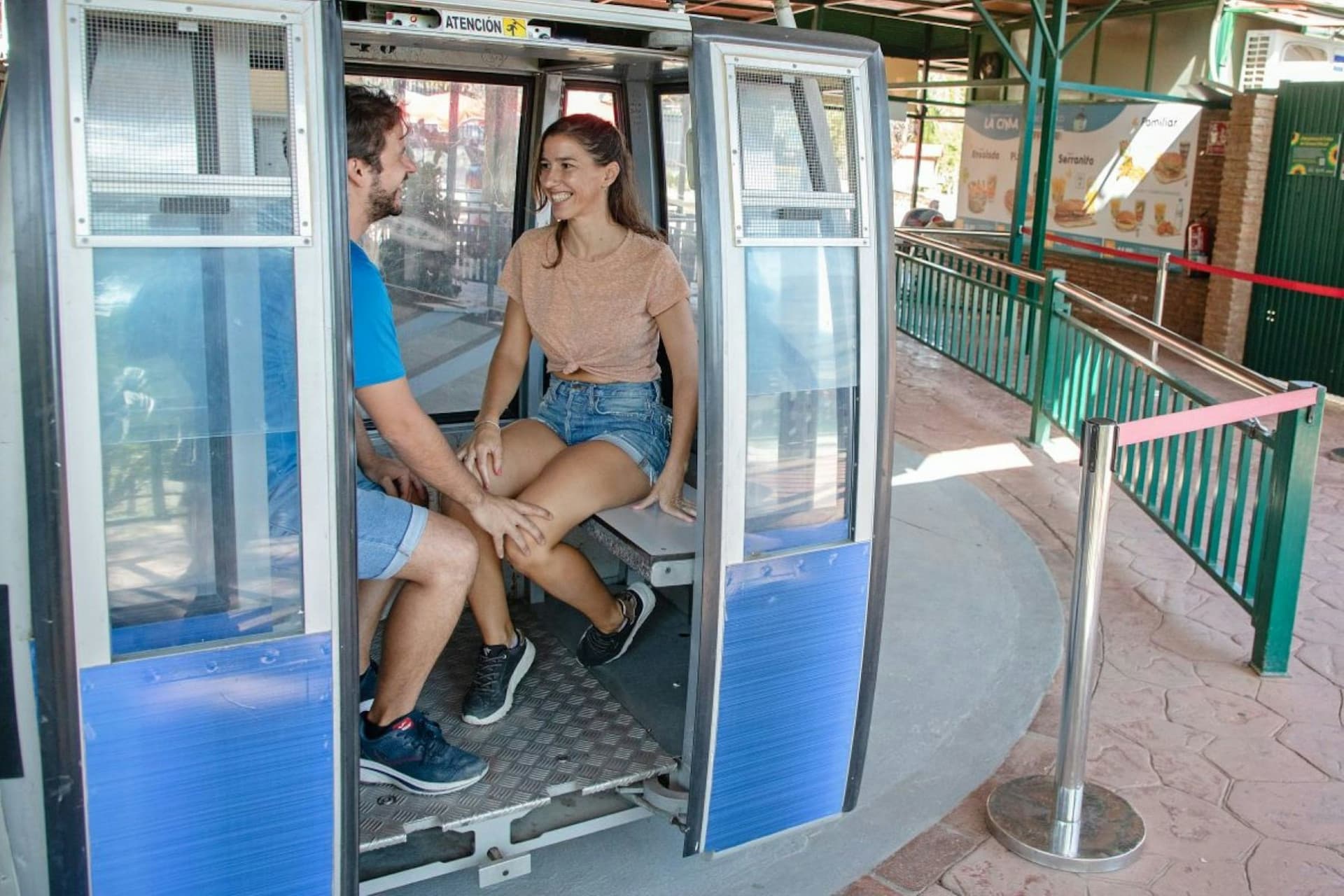 Teleférico Benalmádena Ticket - image 19